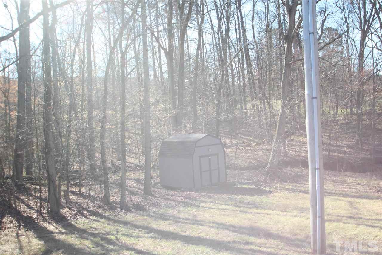 290 Hal Melton Road Roxboro, NC 27574 - Photo 12 of 14 a view of bath room with a door