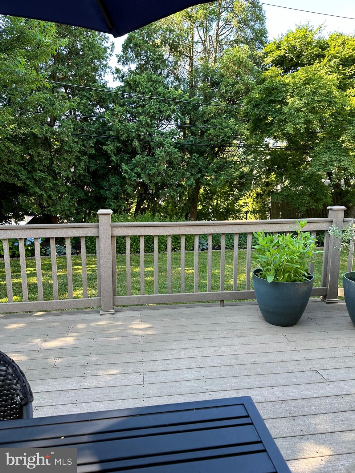 120 Richmond Road Paoli, PA 19301 - Photo 5 of 15 a front view of a house with a garden