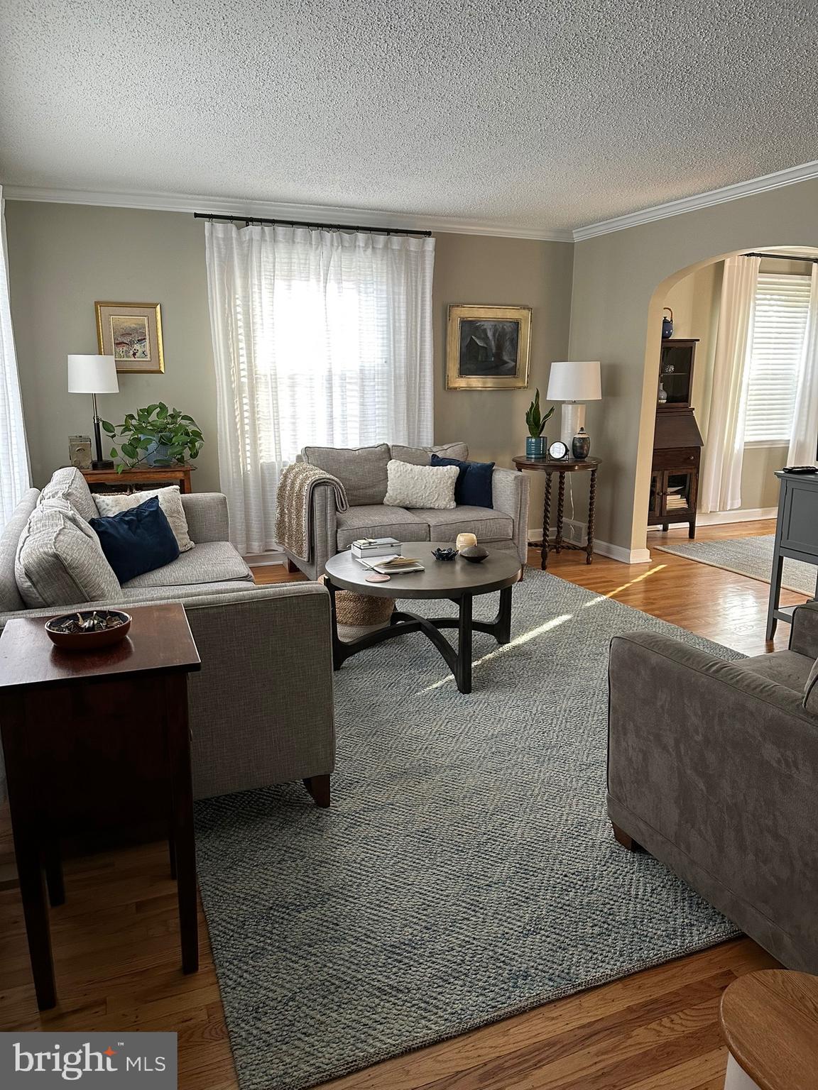 120 Richmond Road Paoli, PA 19301 - Photo 7 of 15 a living room with furniture rug and window