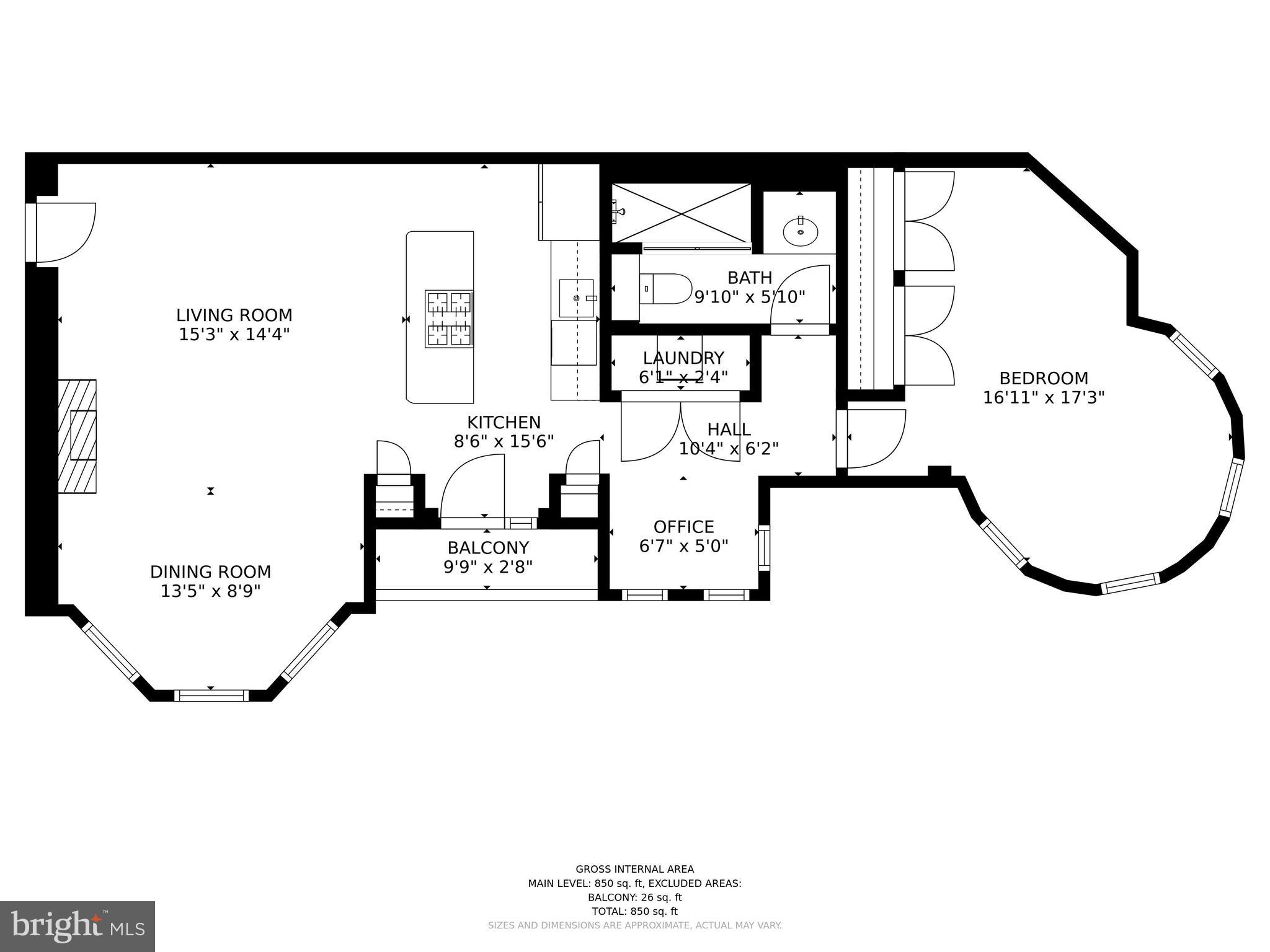 3240 Hiatt Place Northwest, Unit 3 Washington, DC 20010 - Photo 13 of 13