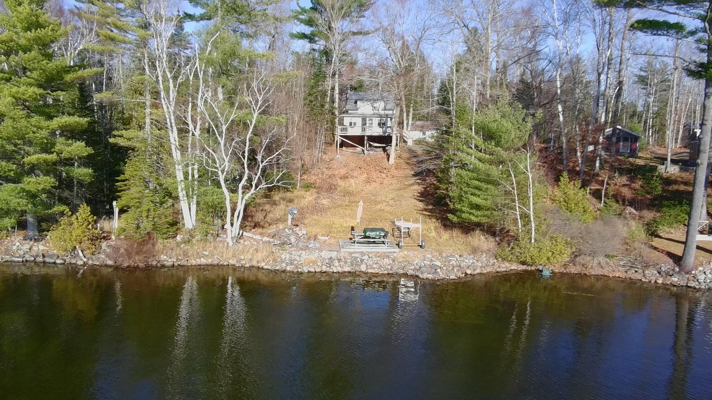 49 North Shore Road Abbot, ME 04406 - Photo 3 of 67 4938576_100DRONE_SING0079 3