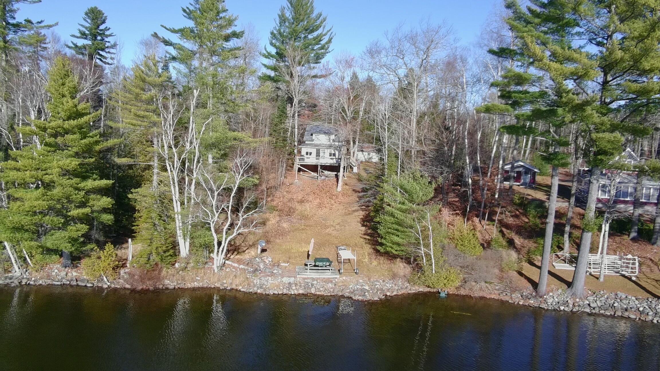 49 North Shore Road Abbot, ME 04406 - Photo 53 of 67 4915432_100DRONE_SING0089 3