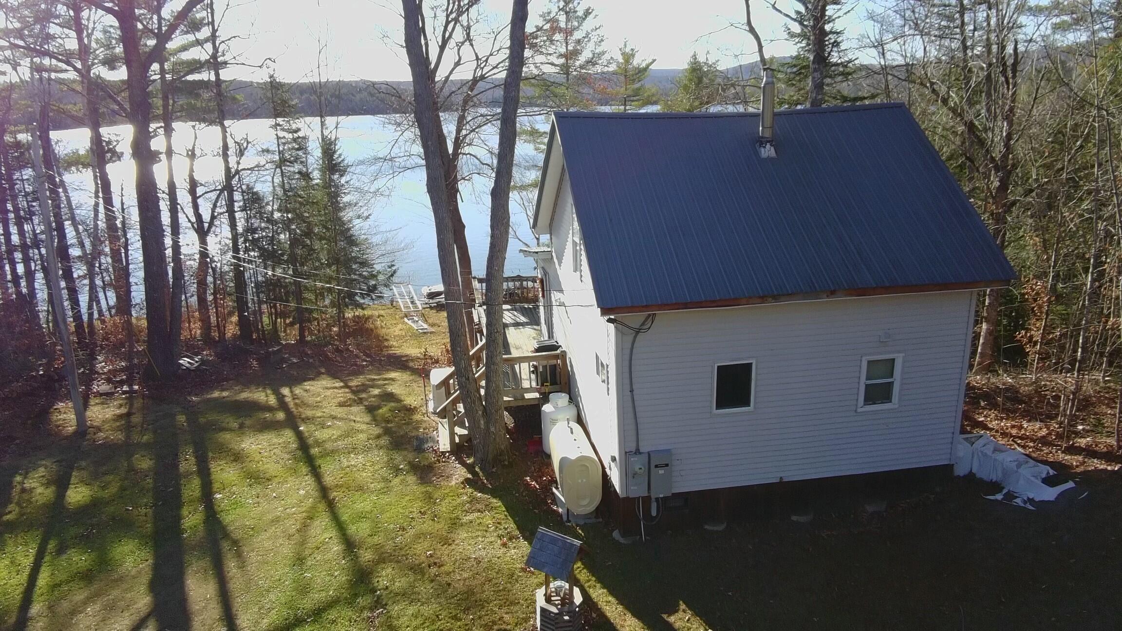 49 North Shore Road Abbot, ME 04406 - Photo 6 of 67 4364148_100DRONE_SING0074 3