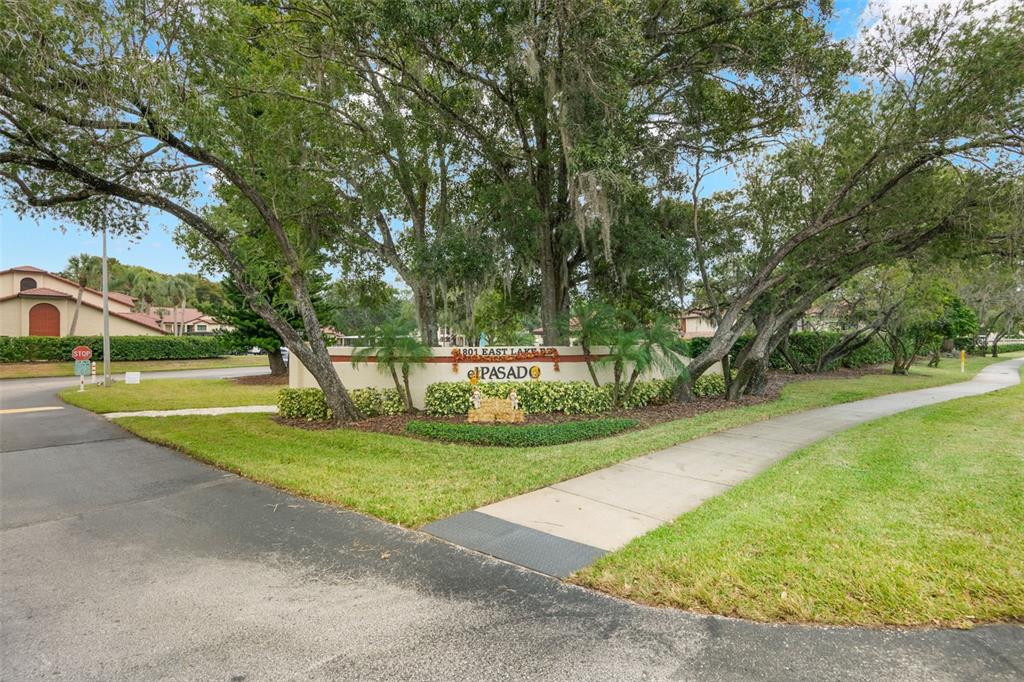 1801 East Lake Road South, Unit 6A Palm Harbor, FL 34685 - Photo 44 of 50