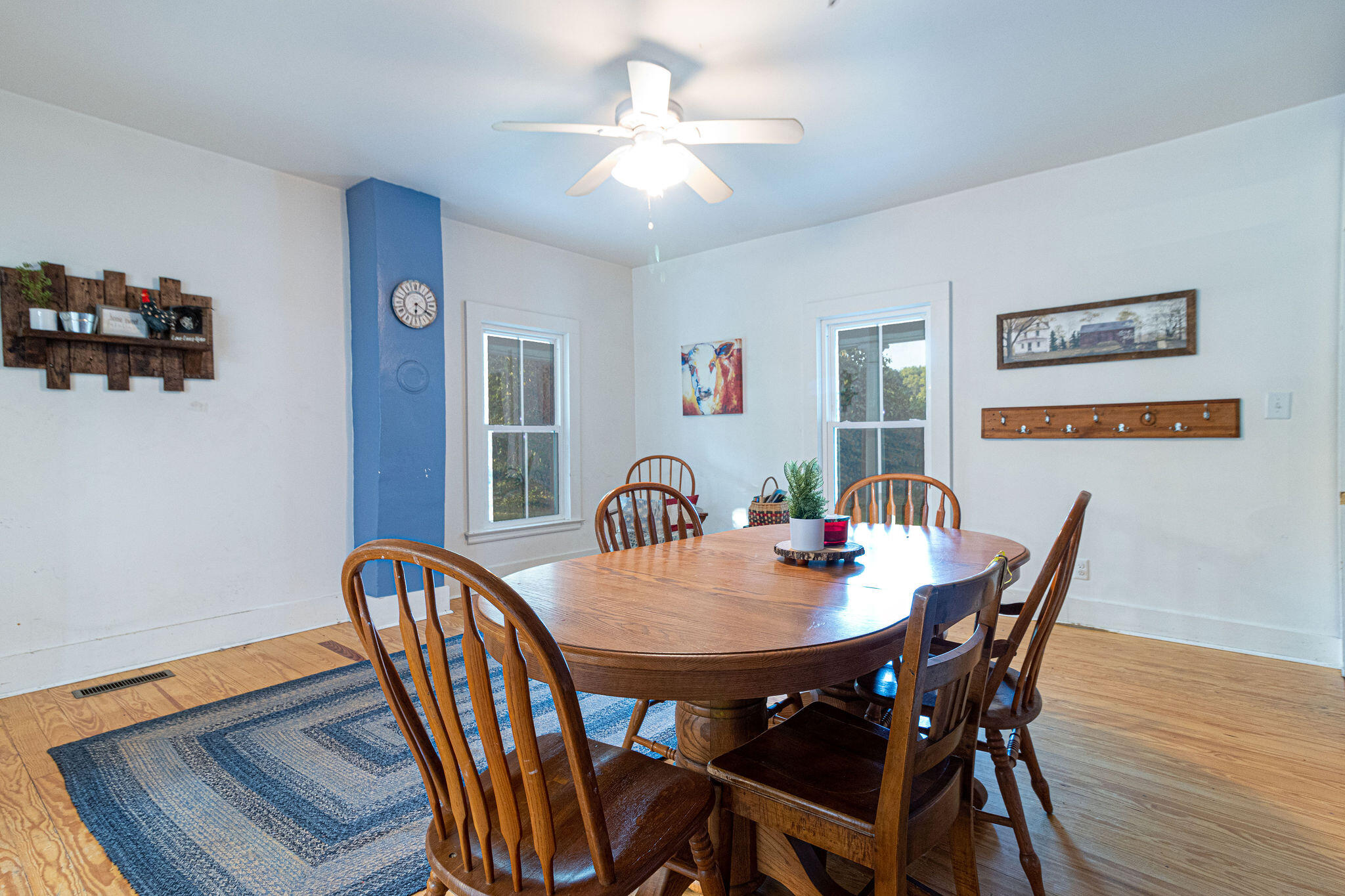 171 Hodges Road Buchanan, VA 24066 - Photo 12 of 48 Dining area