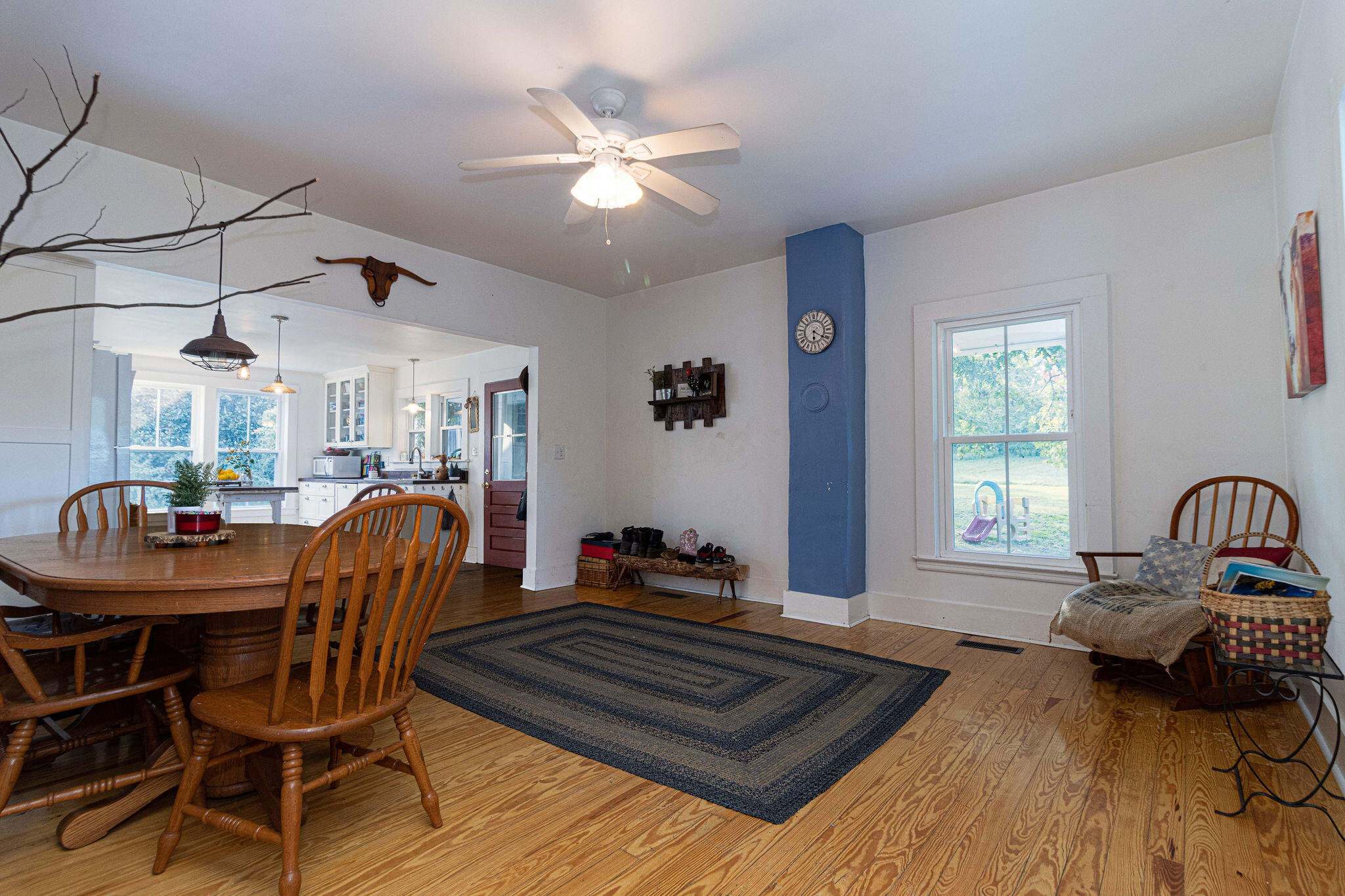 171 Hodges Road Buchanan, VA 24066 - Photo 13 of 48 Adjoins kitchen