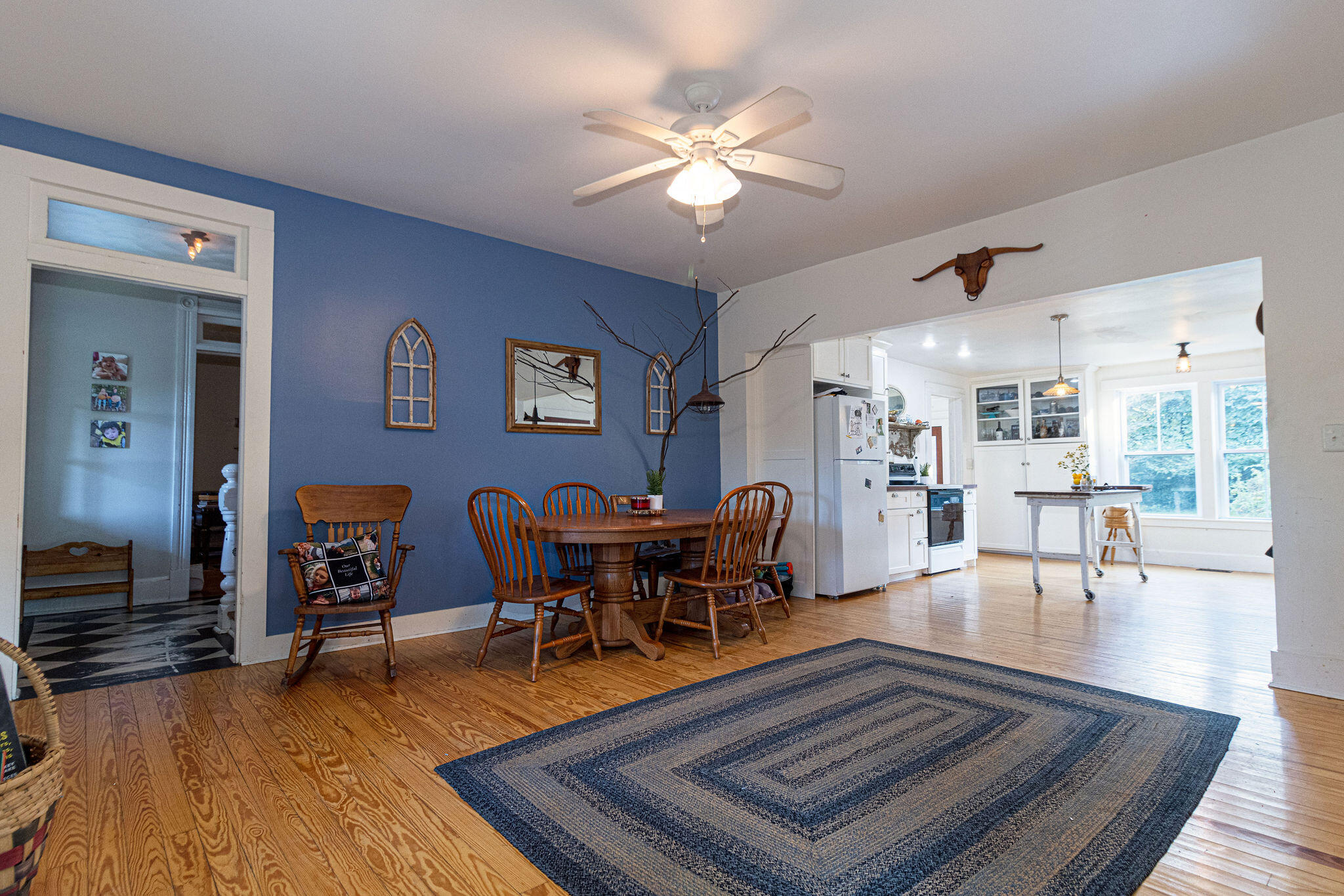 171 Hodges Road Buchanan, VA 24066 - Photo 14 of 48 Adjoins kitchen