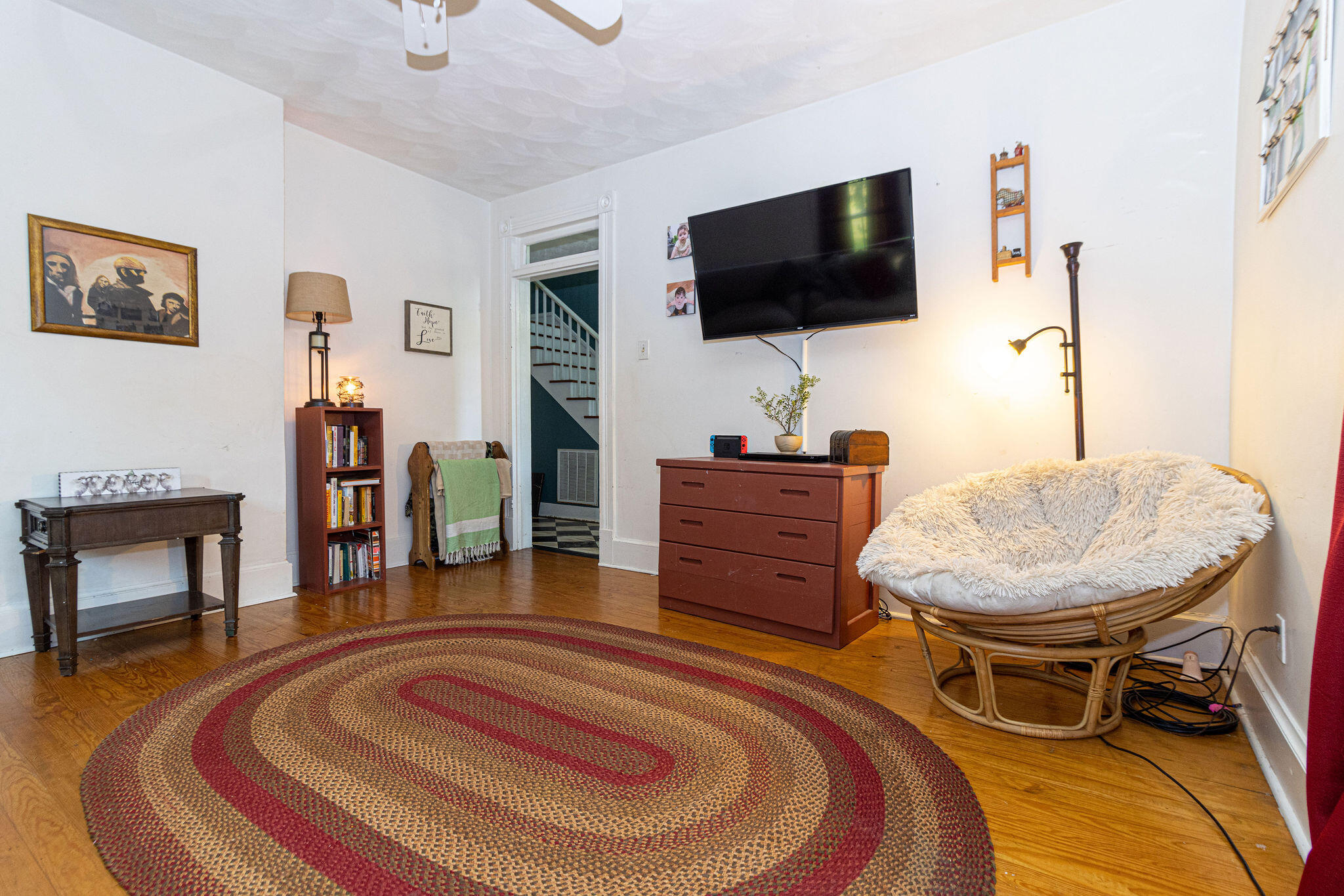 171 Hodges Road Buchanan, VA 24066 - Photo 28 of 48 1st Floor Den