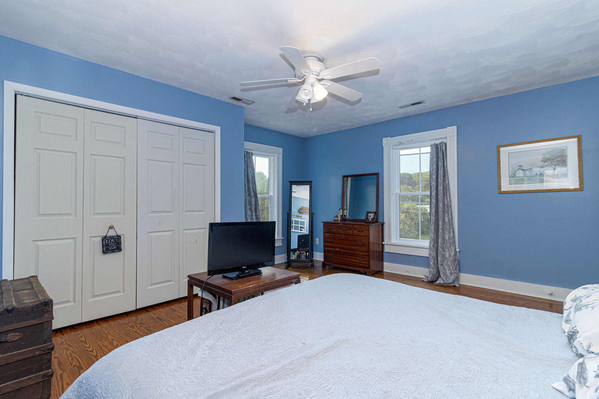 171 Hodges Road Buchanan, VA 24066 - Photo 39 of 48 Master Bedroom