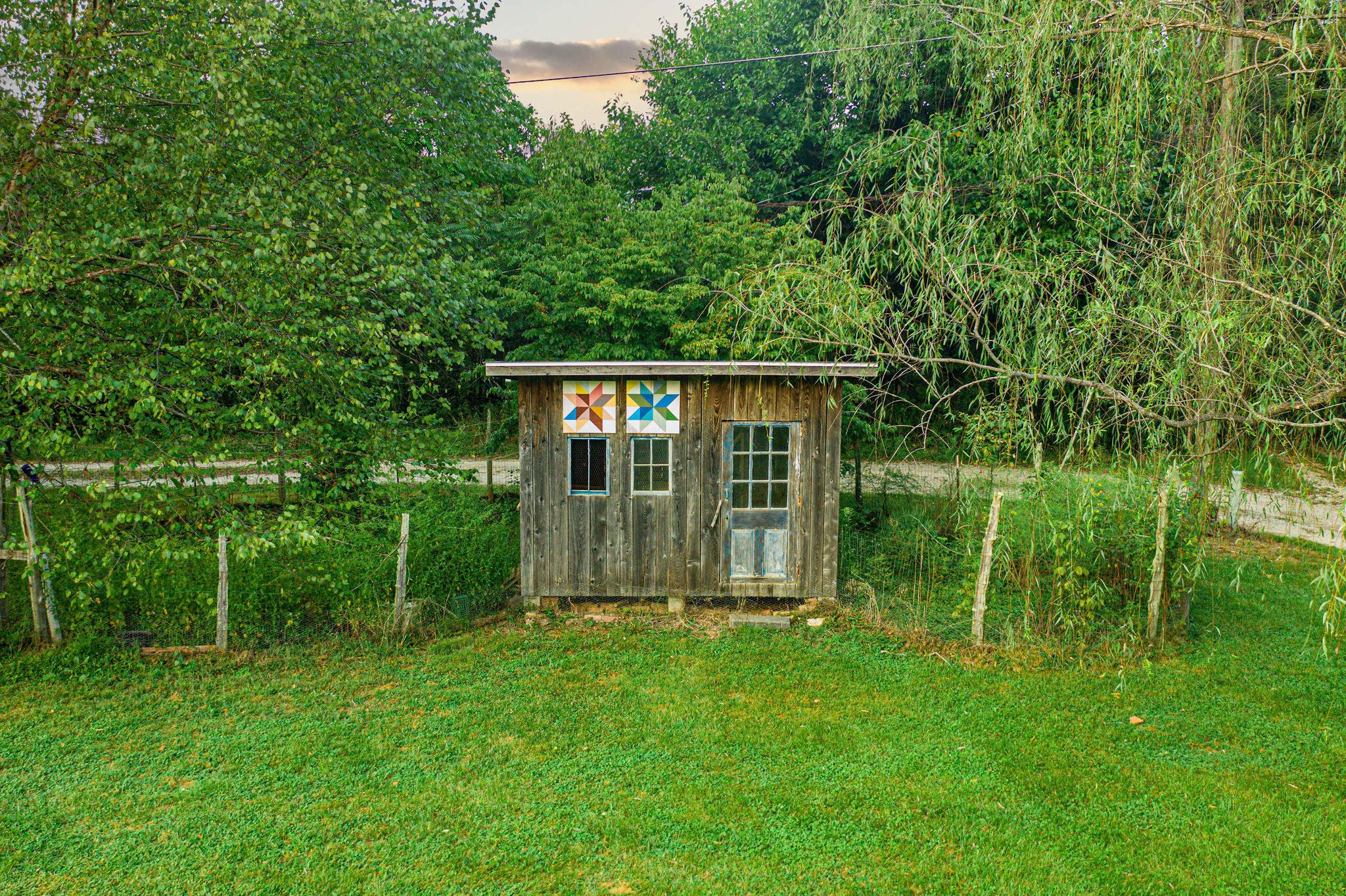 171 Hodges Road Buchanan, VA 24066 - Photo 5 of 48 Shed
