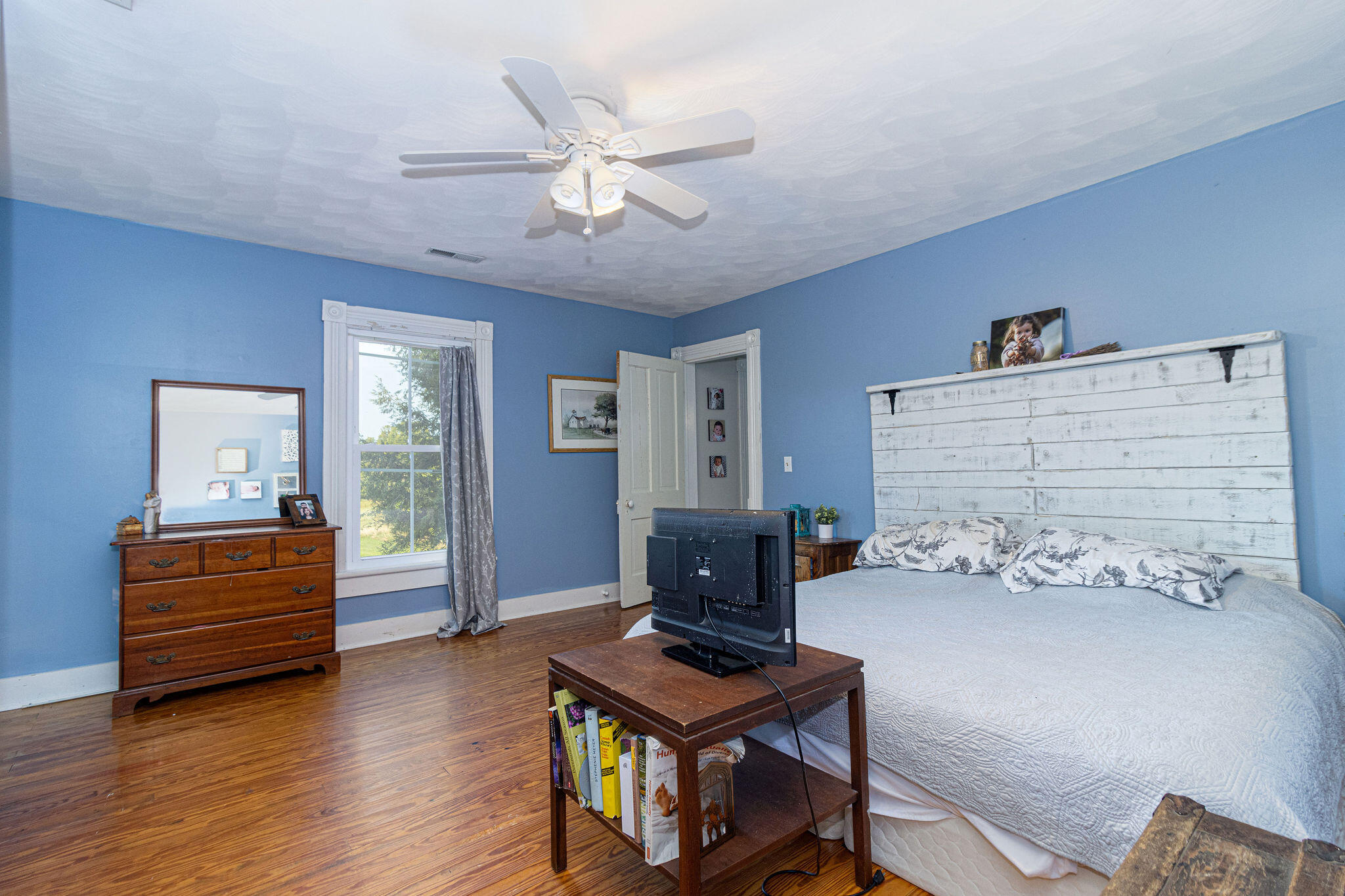171 Hodges Road Buchanan, VA 24066 - Photo 41 of 48 Master Bedroom