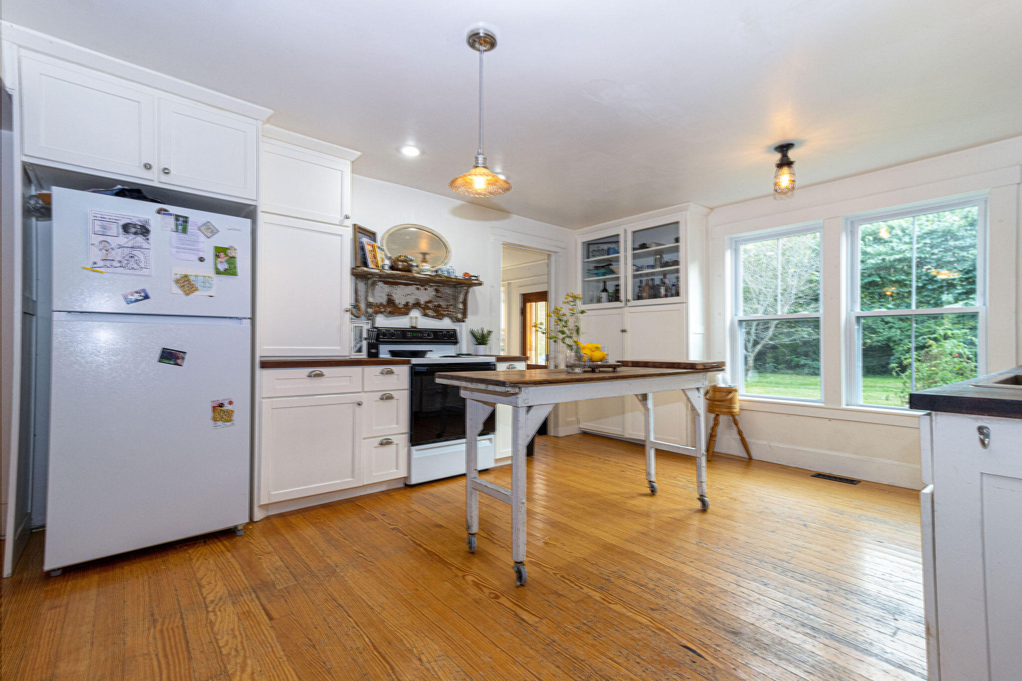 171 Hodges Road Buchanan, VA 24066 - Photo 8 of 48 Kitchen