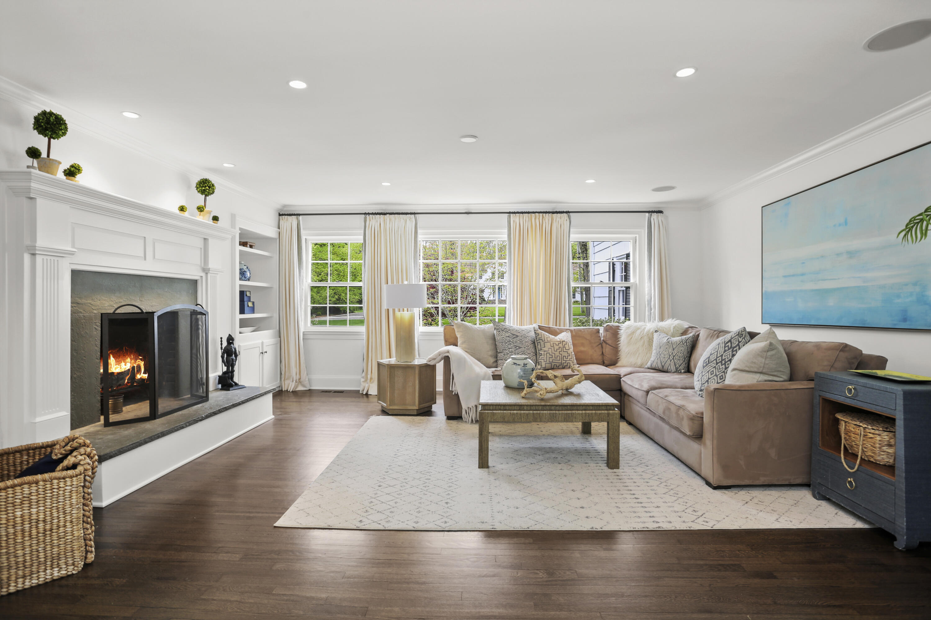70 Dunning Road New Canaan, CT 06840 - Photo 15 of 40 70 Dunning Rd New Canaan CT-print-026-04