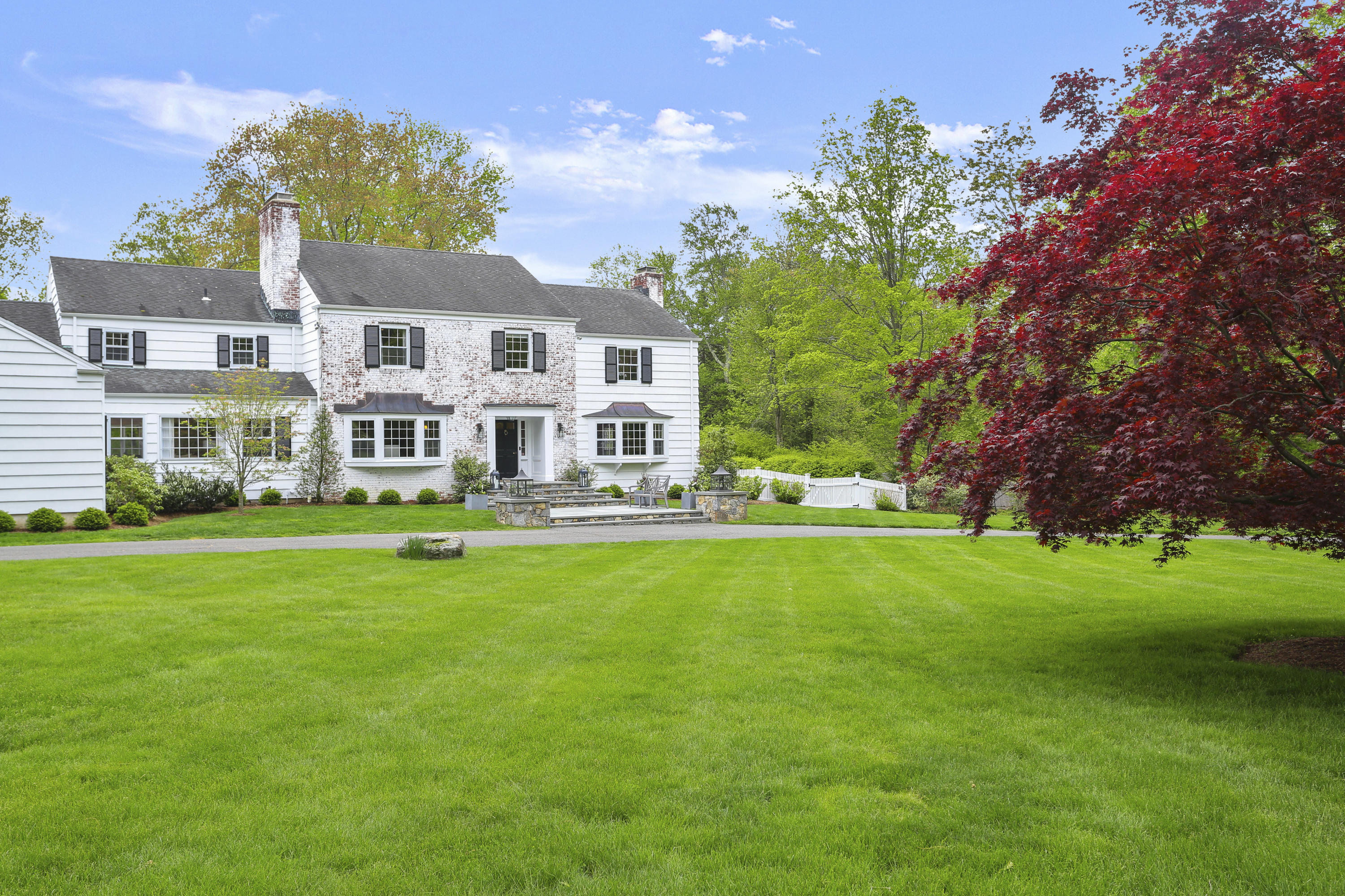 70 Dunning Road New Canaan, CT 06840 - Photo 36 of 40 70 Dunning Rd New Canaan CT-print-073-07