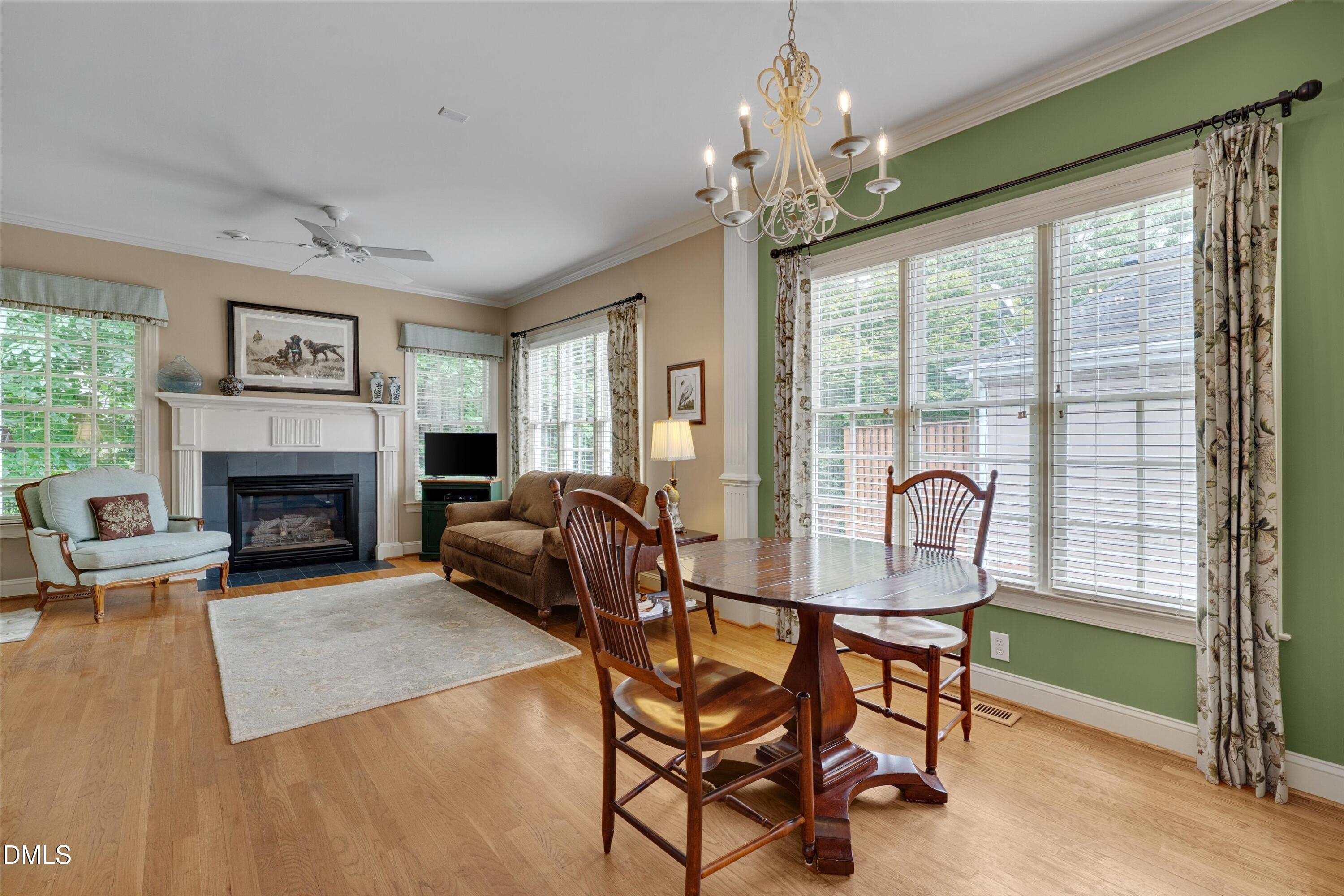 1429 Sandusky Lane Raleigh, NC 27614 - Photo 13 of 34 Dining Area