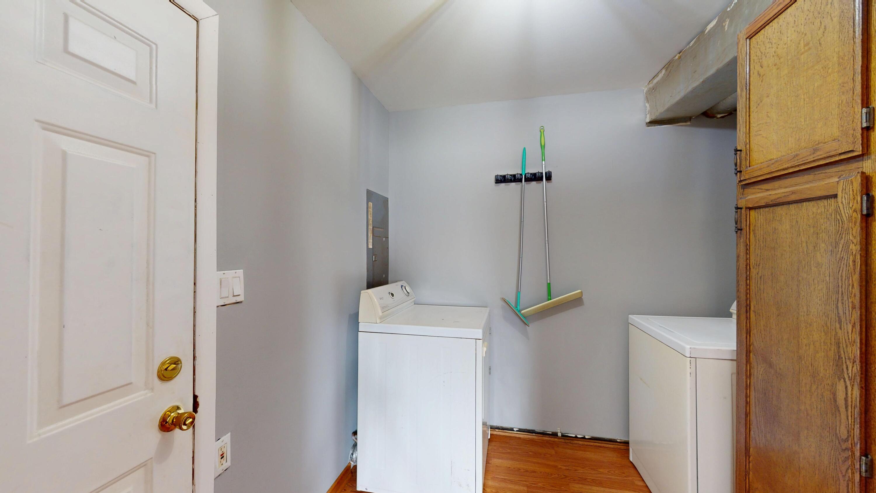 734-1 Juniper Road Valparaiso, IN 46385 - Photo 11 of 34 a bathroom with a sink and a shower