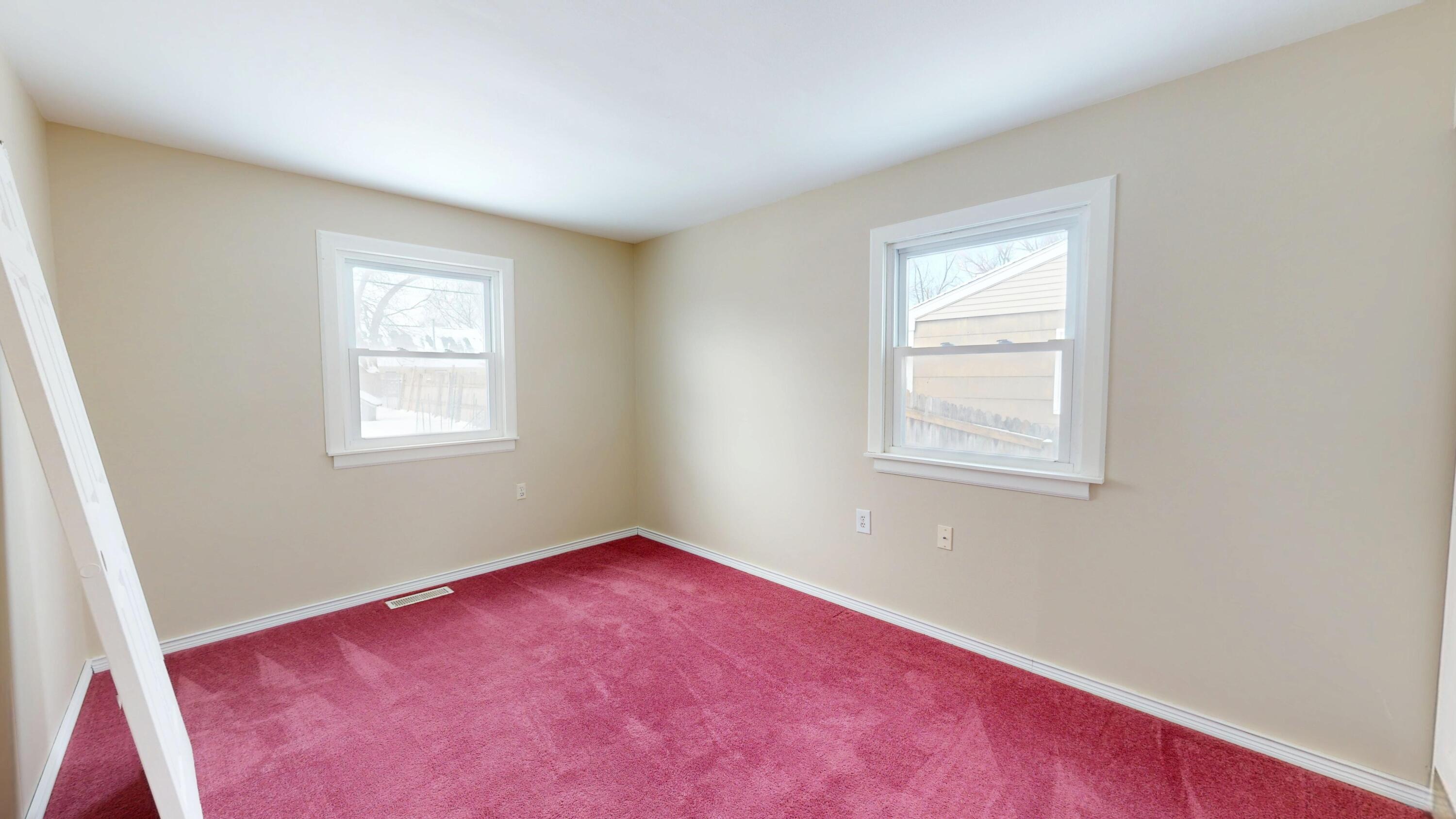 734-1 Juniper Road Valparaiso, IN 46385 - Photo 14 of 34 an empty room with windows