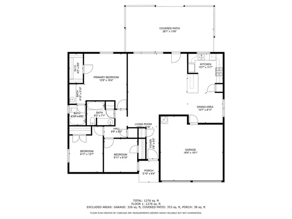 $1,700 | 14154 Whispering Palms Drive, Houston, TX 77066