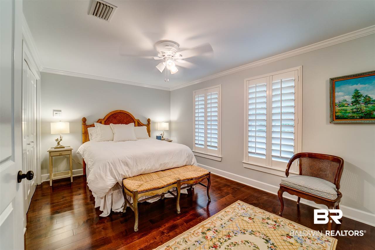 14143 Oak Street Magnolia Springs, AL 36555 - Photo 24 of 45 Bedroom 2