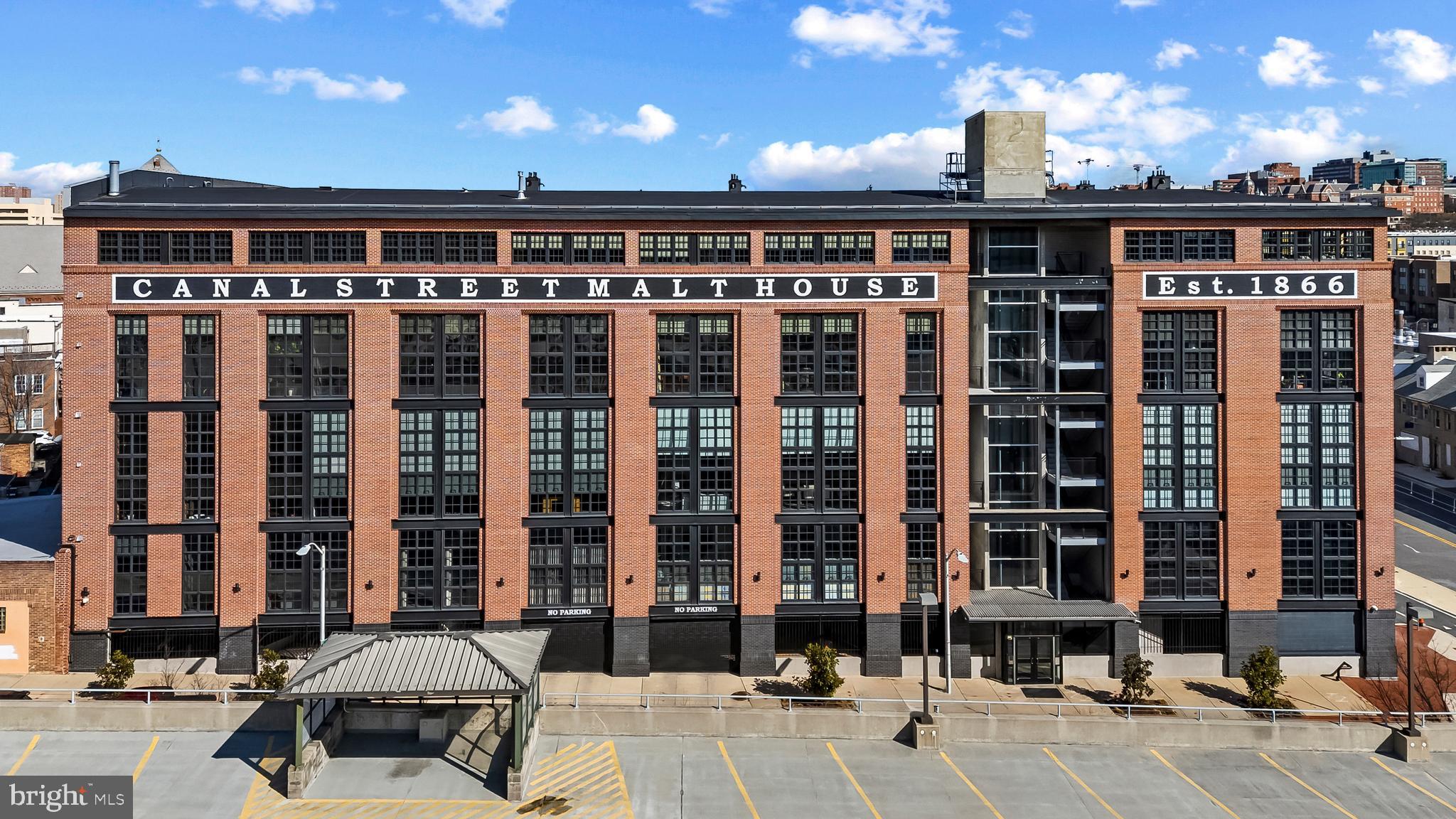 1220 Bank Street, Unit 204 Baltimore, MD 21202 - Photo 31 of 35 Canal St Malt House Condominiums