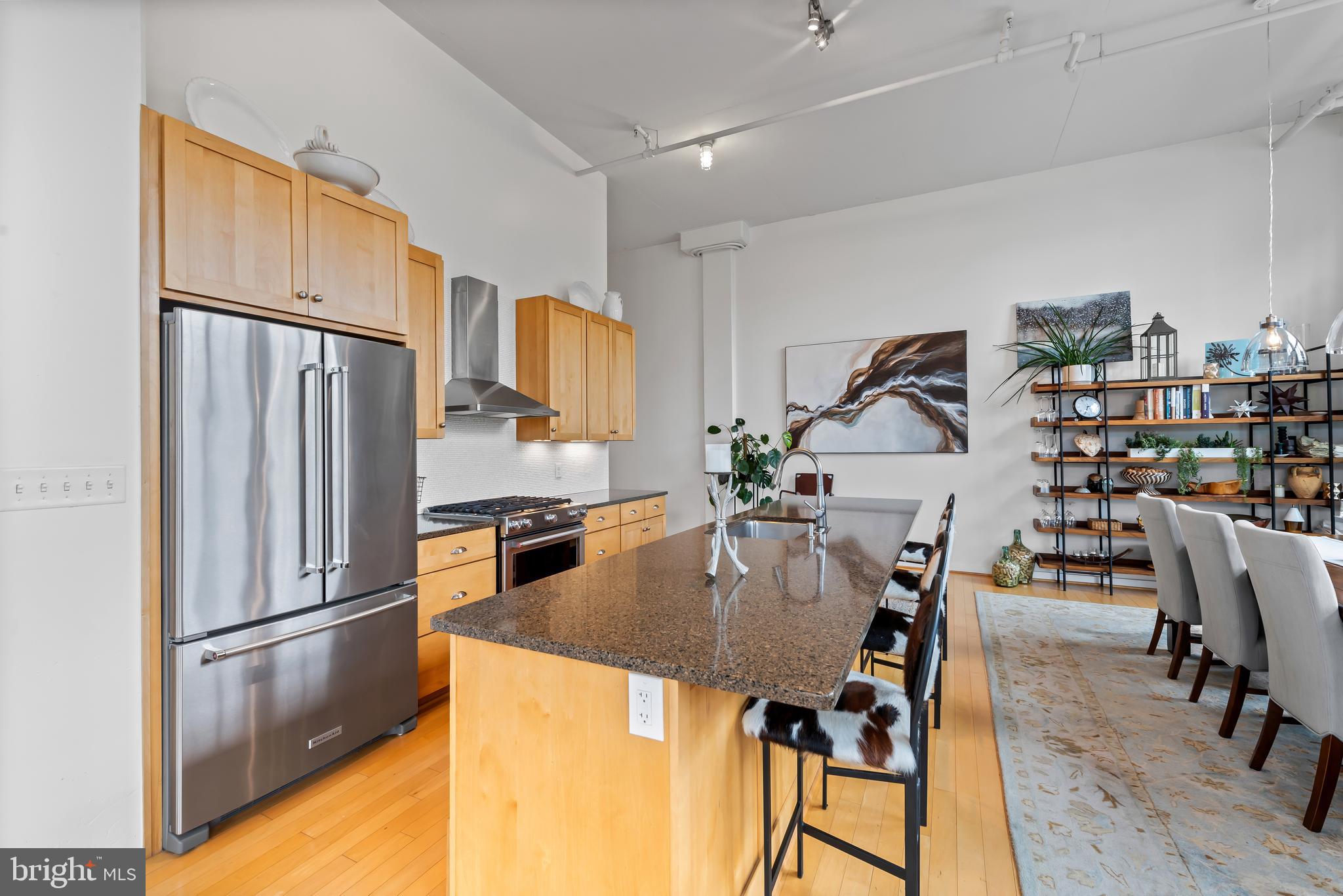 1220 Bank Street, Unit 204 Baltimore, MD 21202 - Photo 5 of 35