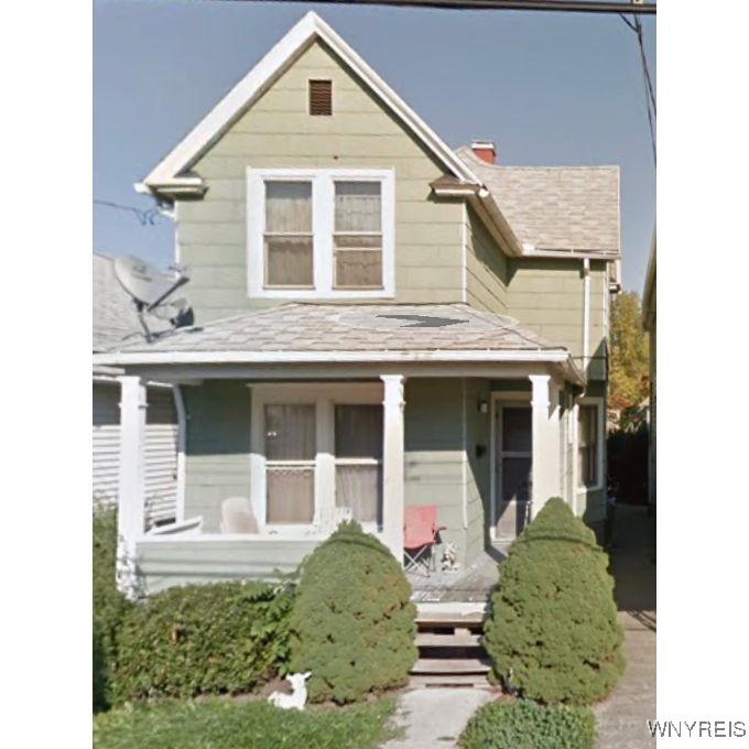 81 Thompson Street Buffalo, NY 14207 - Photo 1 of 17