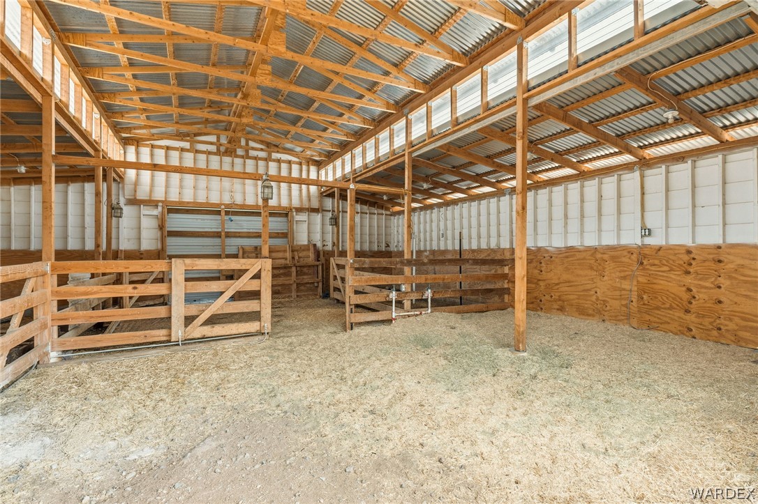 3894 North Lookout Canyon Road Kingman, AZ 86401 - Photo 42 of 64 View of horse area