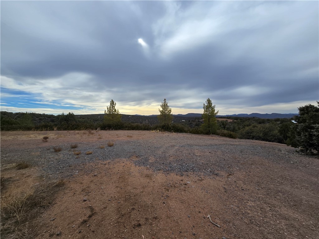 3894 North Lookout Canyon Road Kingman, AZ 86401 - Photo 9 of 64 View of yard