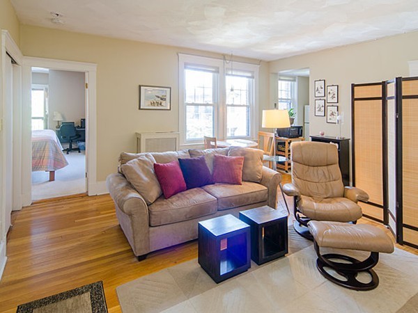 120 Sutherland Road, Unit 8 Boston, MA 02135 - Photo 2 of 14
