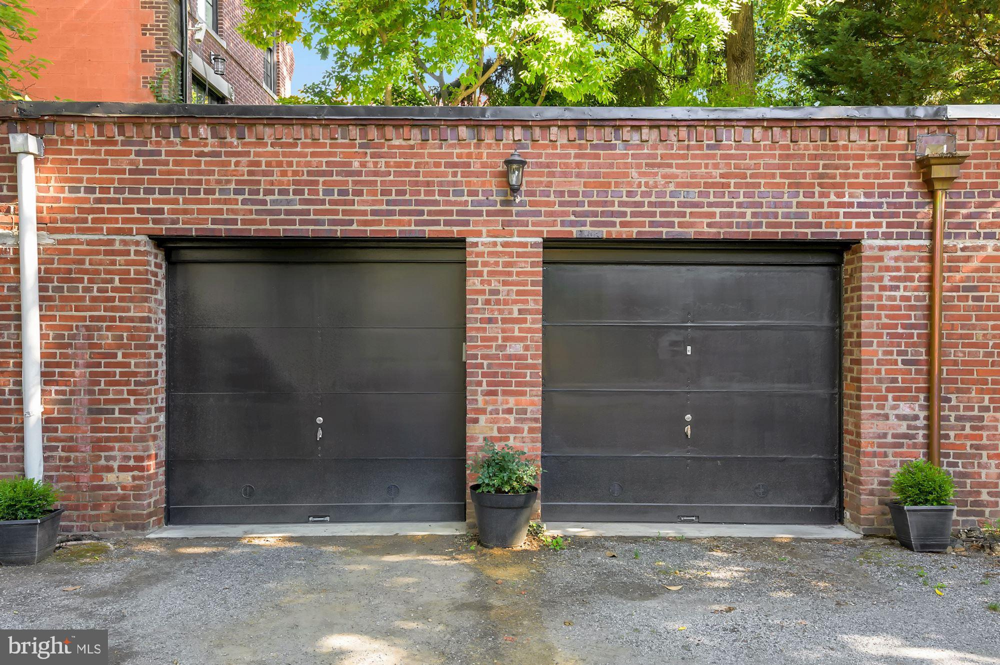 3255 P Street Northwest Washington, DC 20007 - Photo 18 of 19 Two-car Garage