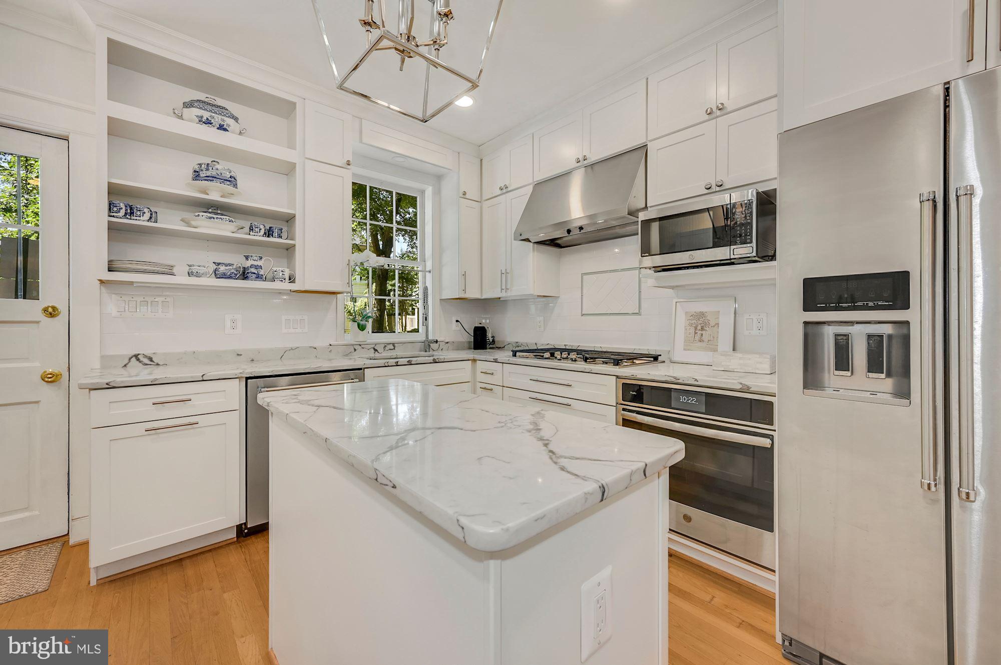 3255 P Street Northwest Washington, DC 20007 - Photo 7 of 19 Kitchen