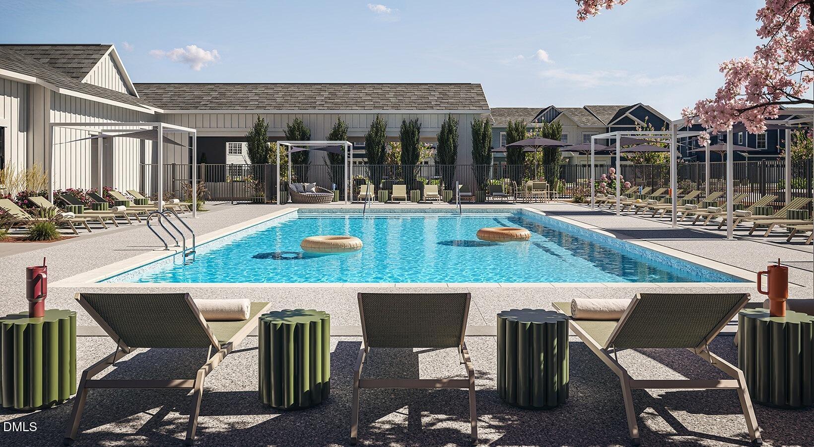 145 Burke Legacy Way, Unit ROWAN Wendell, NC 27591 - Photo 3 of 12 pool-b7dff34853a66779ff1c996f39a28e23