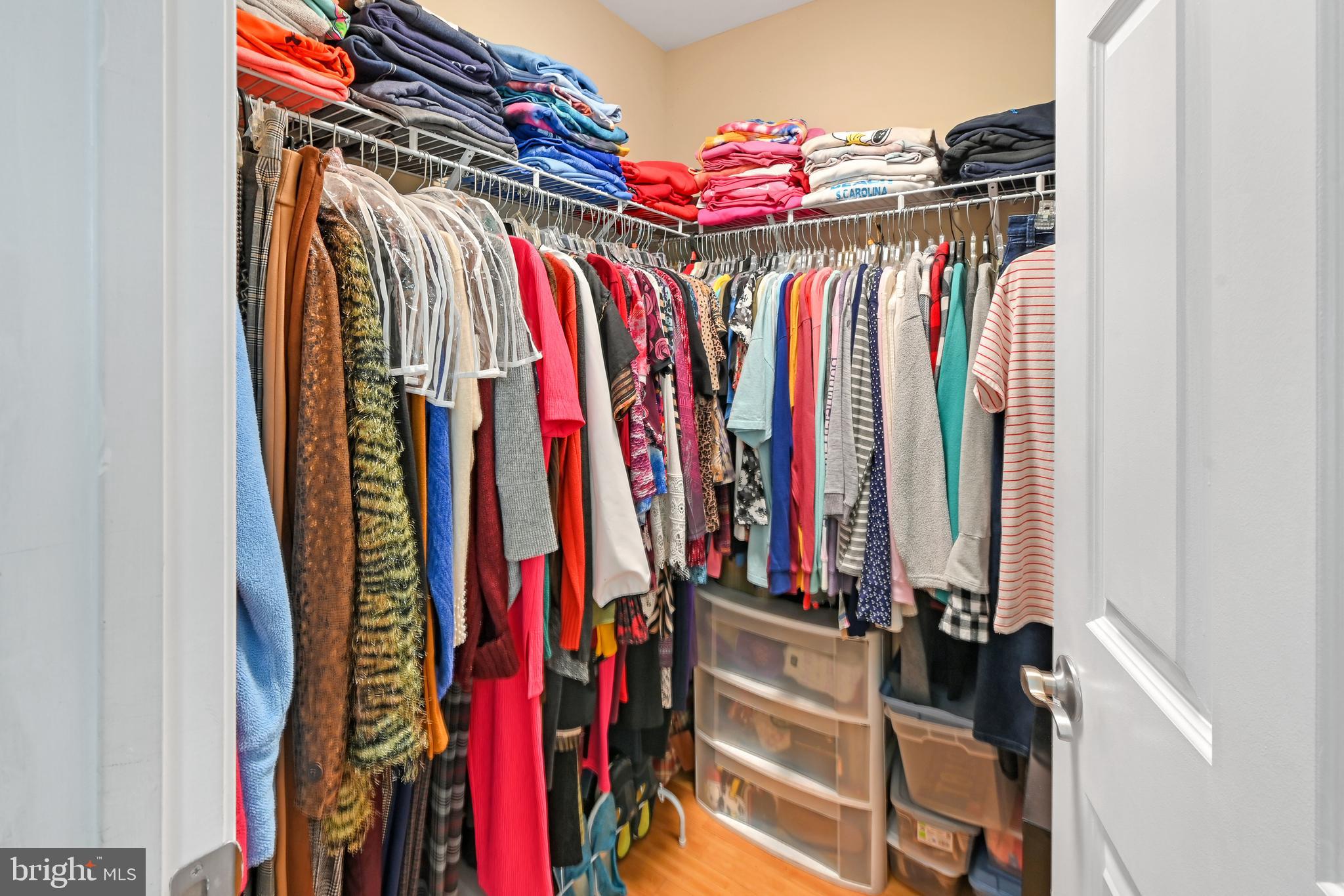 11684 Kensington Way Laurel, DE 19956 - Photo 17 of 23 Walk in closet