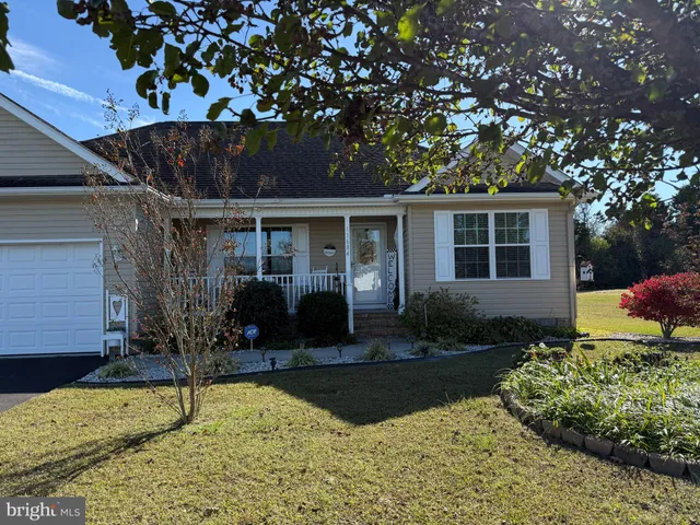 $362,500 | 11684 Kensington Way, Laurel, DE 19956