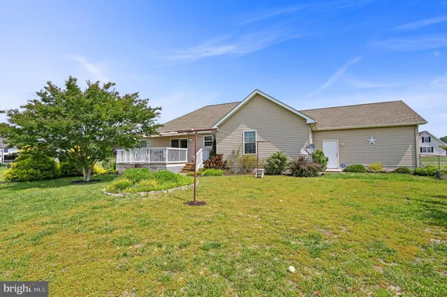 $362,500 | 11684 Kensington Way, Laurel, DE 19956