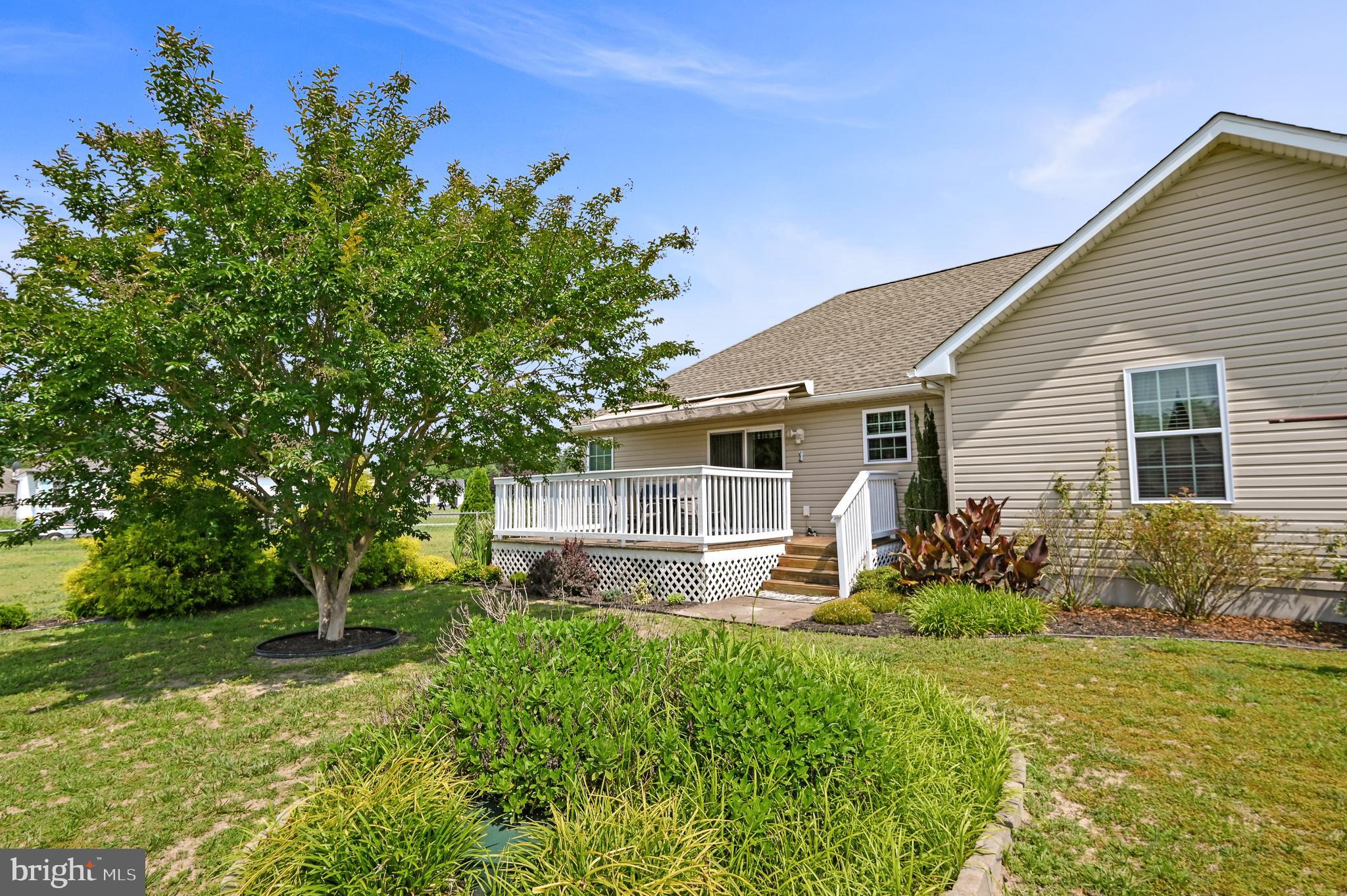 11684 Kensington Way Laurel, DE 19956 - Photo 7 of 23 Well landscaped
