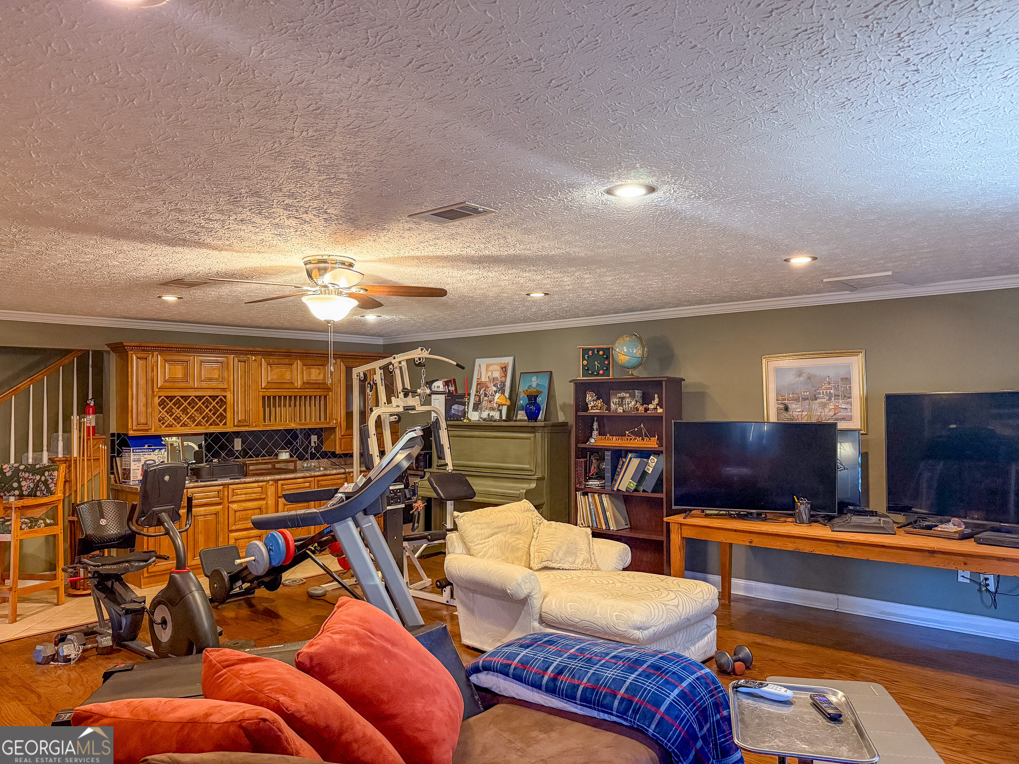1003 Highway 27 Americus, GA 31709 - Photo 17 of 35 a view of a room with gym equipment
