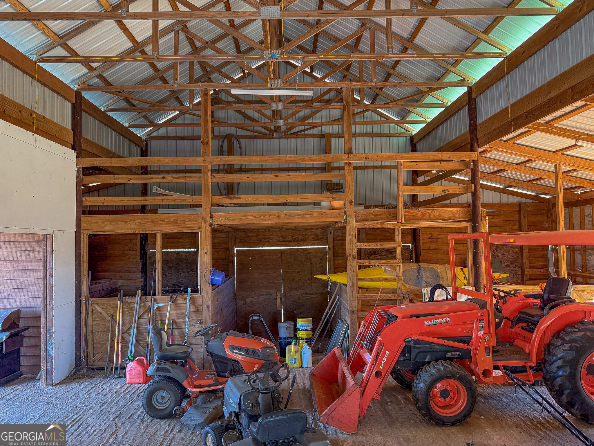 1003 Highway 27 Americus, GA 31709 - Photo 26 of 35 a view of storage and utility room