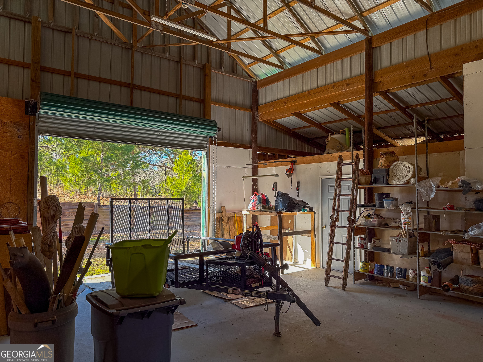 1003 Highway 27 Americus, GA 31709 - Photo 27 of 35 a view of a room with gym equipment
