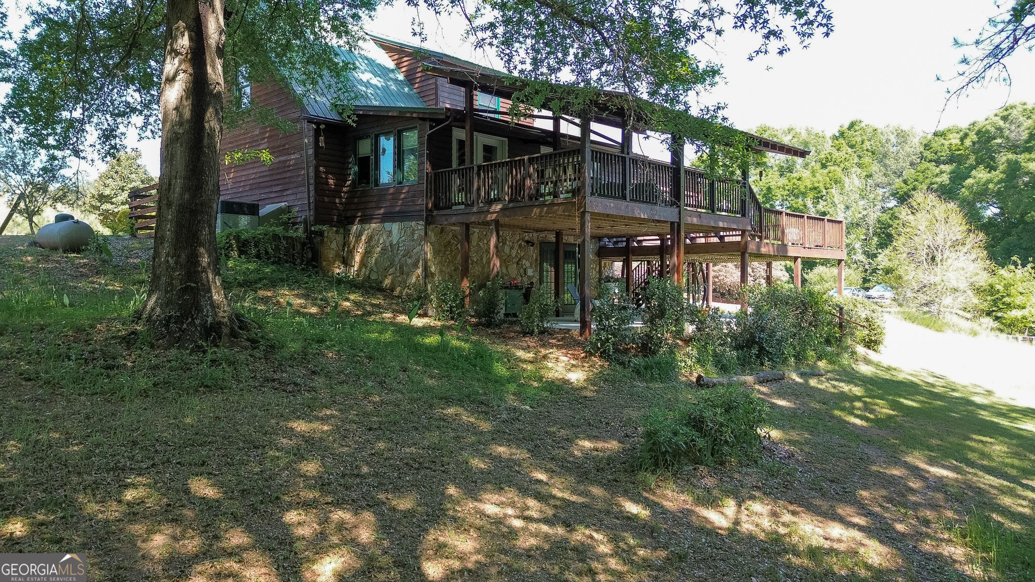 1003 Highway 27 Americus, GA 31709 - Photo 44 of 48 a view of a house