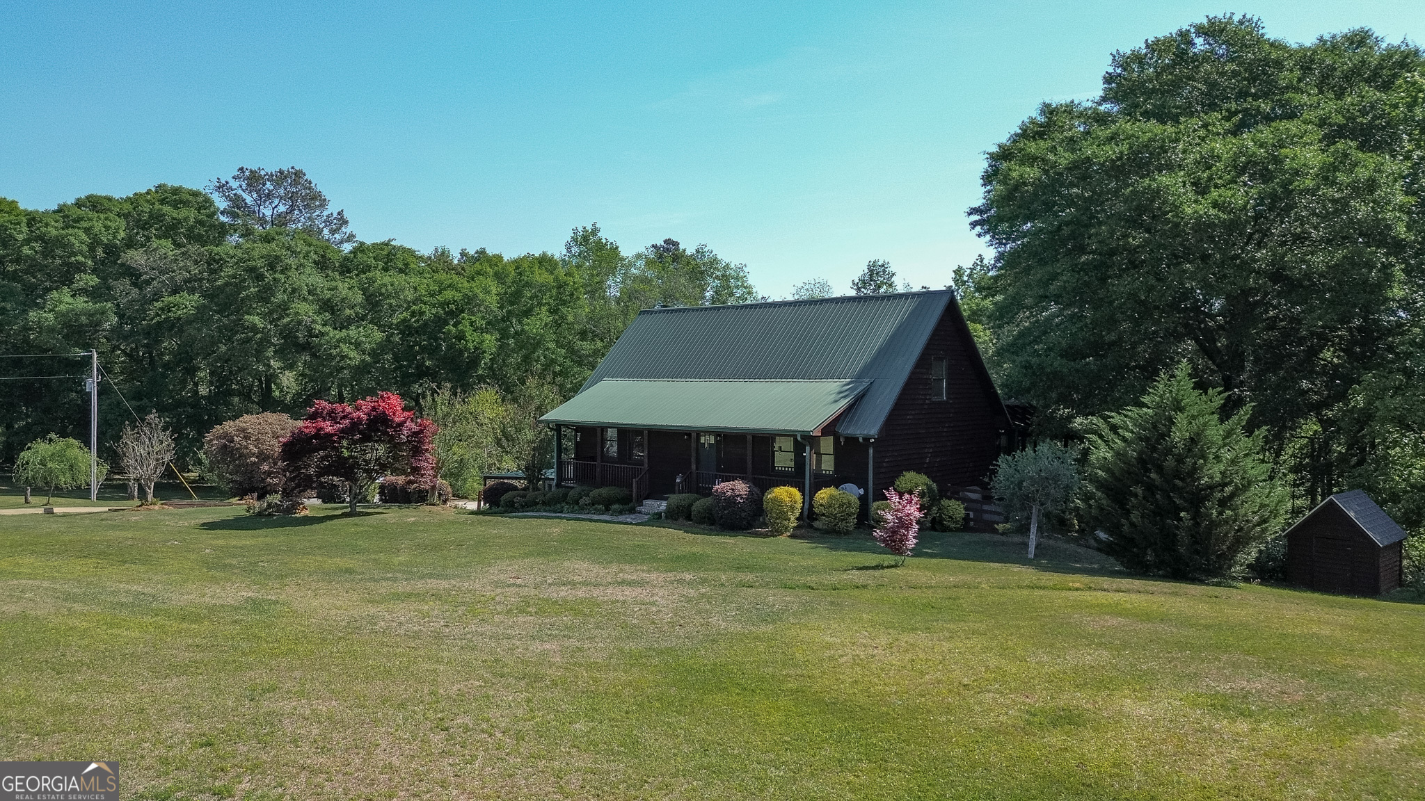 1003 Highway 27 Americus, GA 31709 - Photo 48 of 48 a view of outdoor space with playground and green space