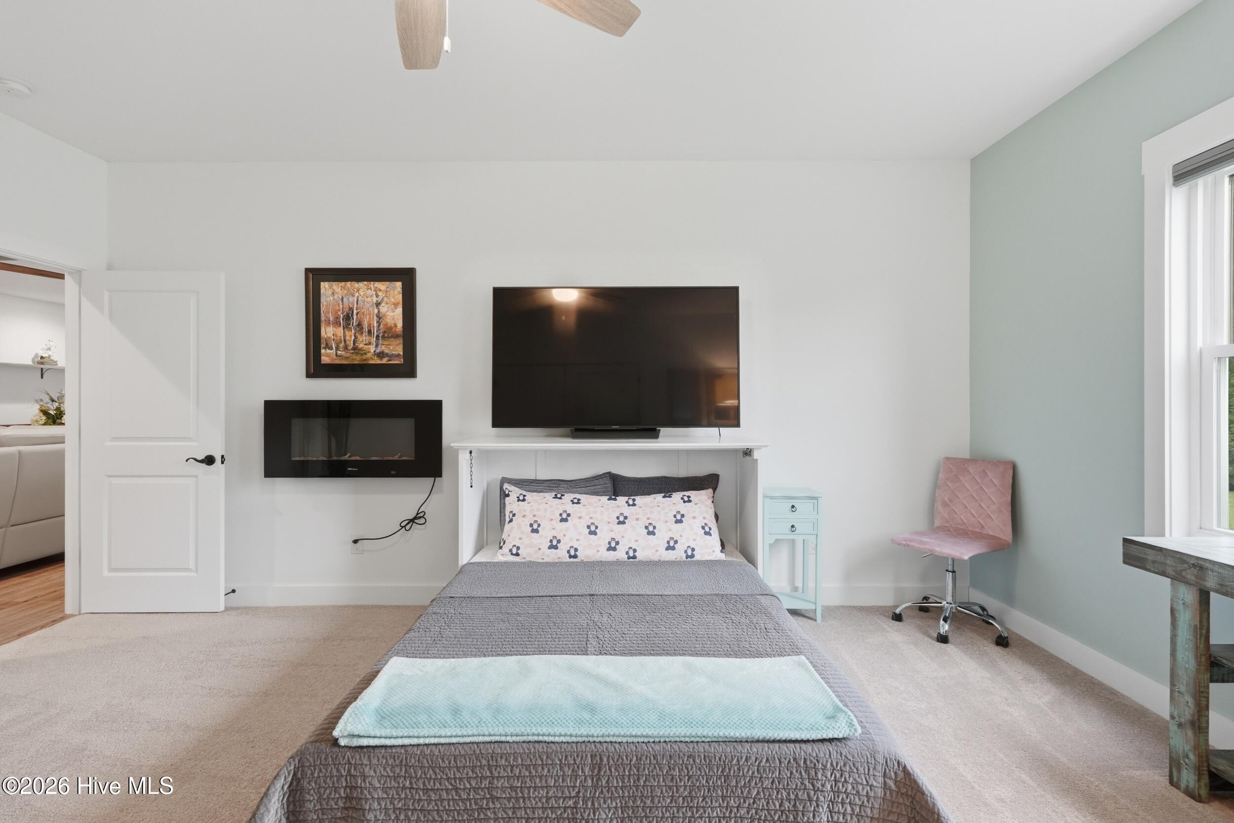 131 Everett Park Trail Holly Ridge, NC 28445 - Photo 83 of 120 99_updated bedroom 2