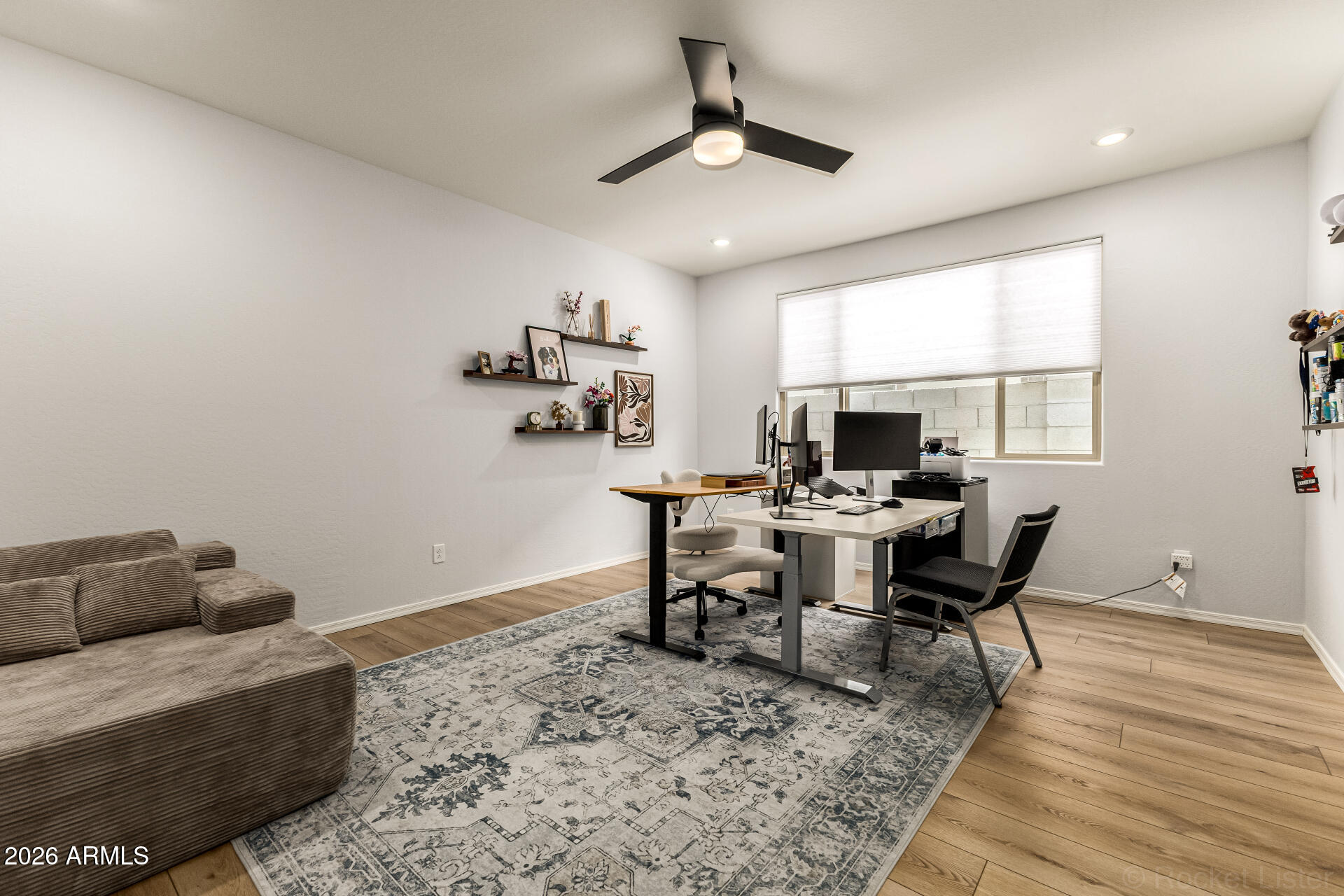 3022 West Estes Way Laveen, AZ 85339 - Photo 30 of 37 a view of a livingroom with furniture and a window