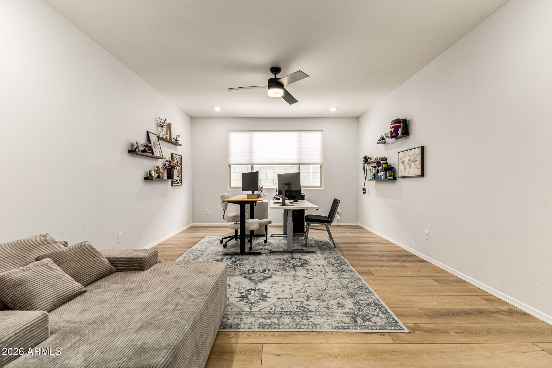 3022 West Estes Way Laveen, AZ 85339 - Photo 31 of 37 a living room with furniture and a window