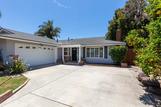 $6,950 | 5071 Del Monaco Drive, Santa Barbara, CA 93111