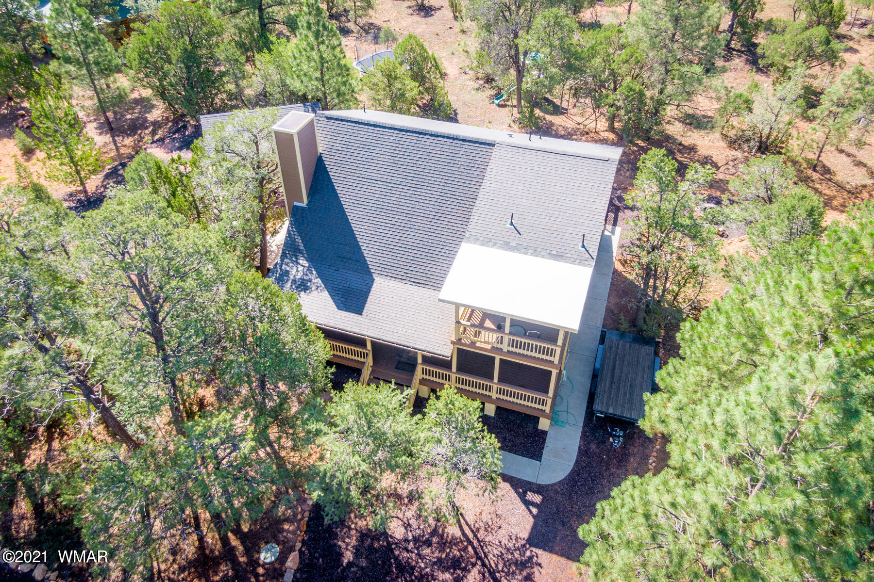 1537 Mainline Road Heber, AZ 85928 - Photo 25 of 30 Gallery Image 25