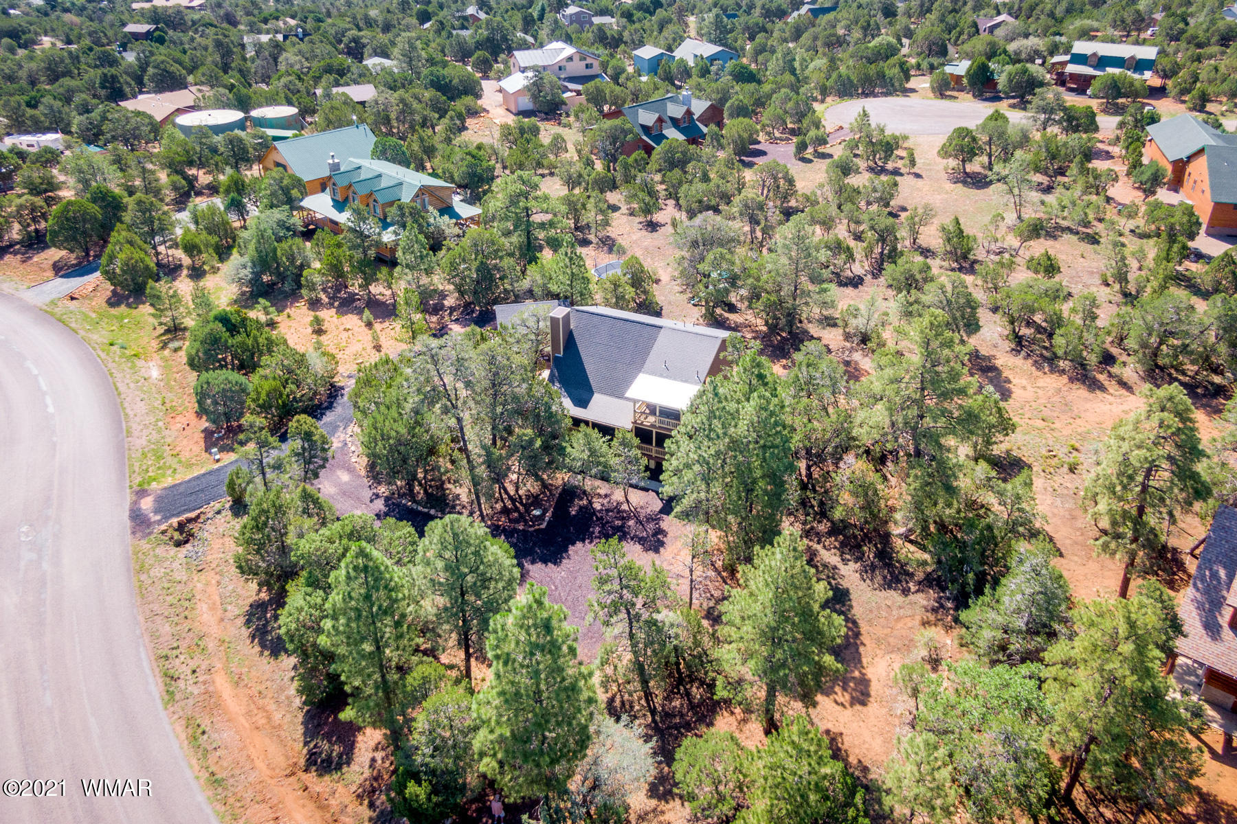 1537 Mainline Road Heber, AZ 85928 - Photo 29 of 30 Gallery Image 29