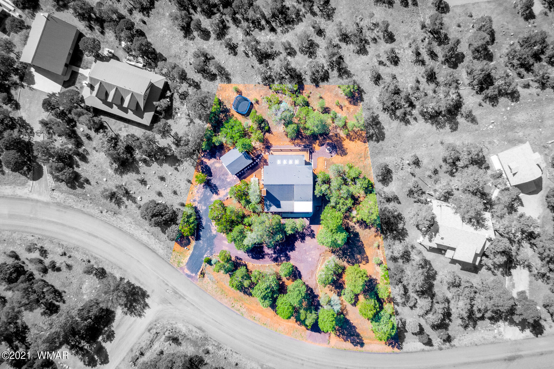 1537 Mainline Road Heber, AZ 85928 - Photo 30 of 30 Gallery Image 30