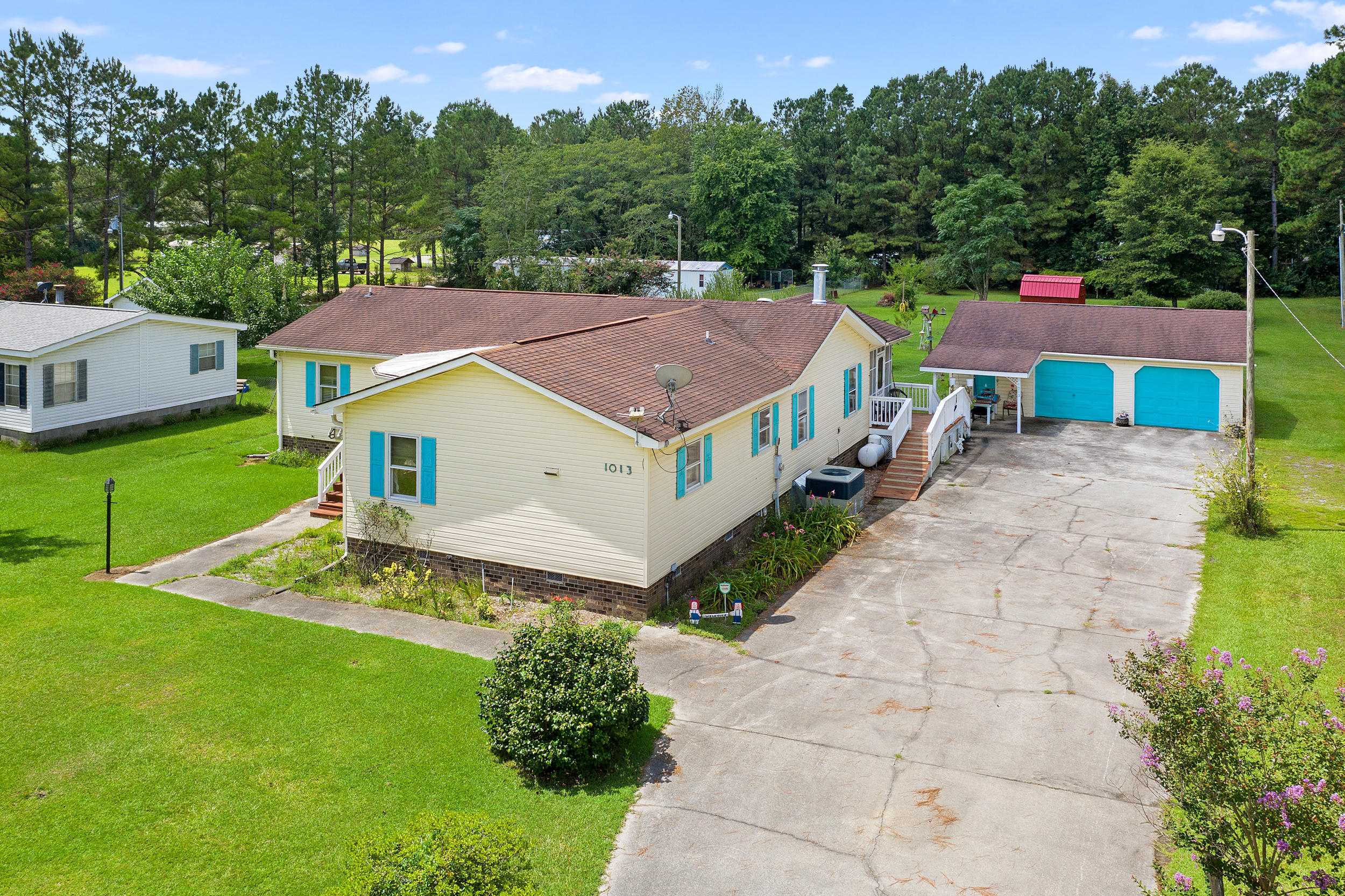1013 Church of God Rd, Bonneau SC (1)