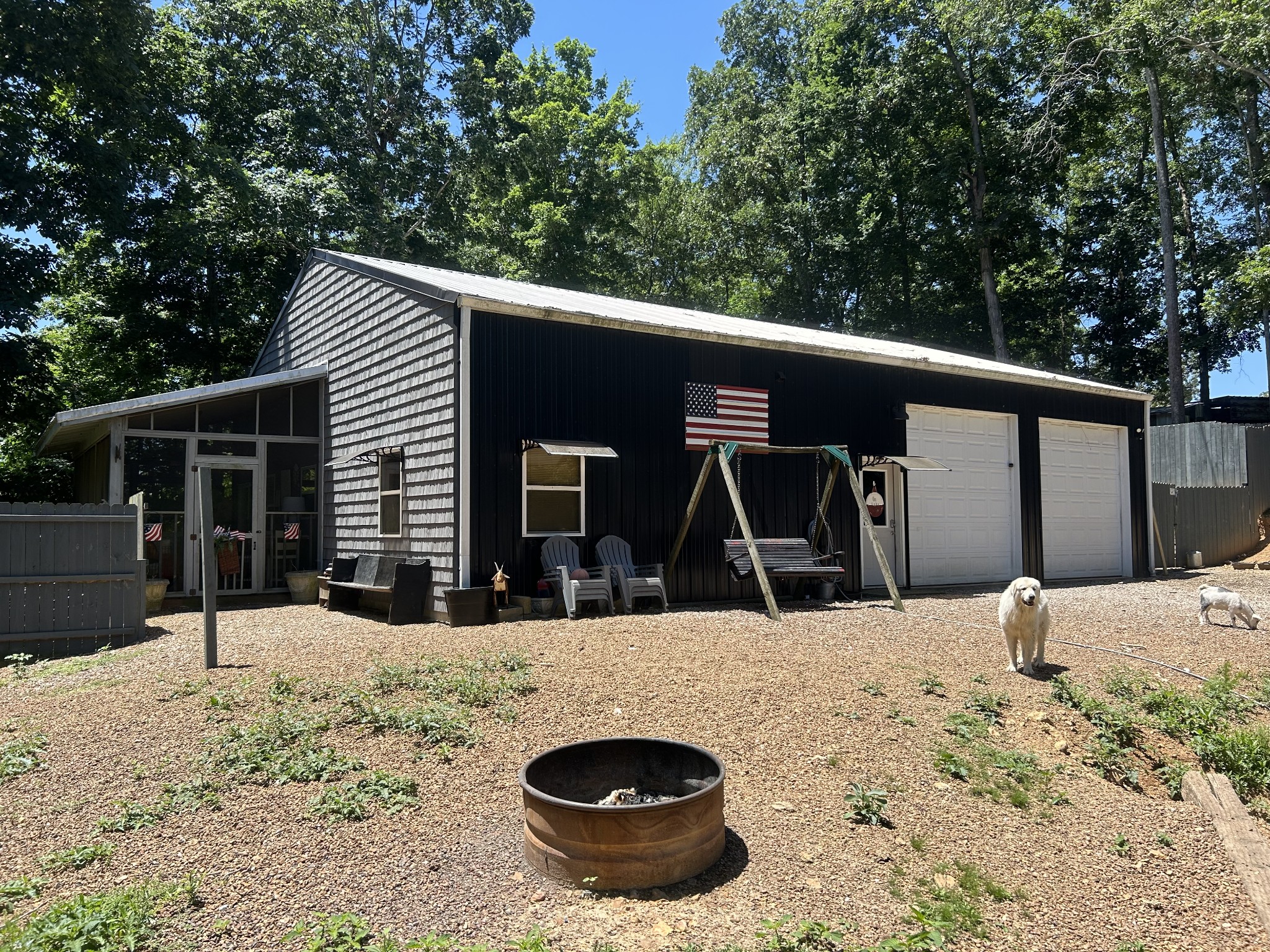 5013 Eva Road Camden, TN 38320 - Photo 1 of 37 a view of outdoor space yard and patio